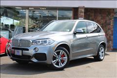 2018 BMW X5 