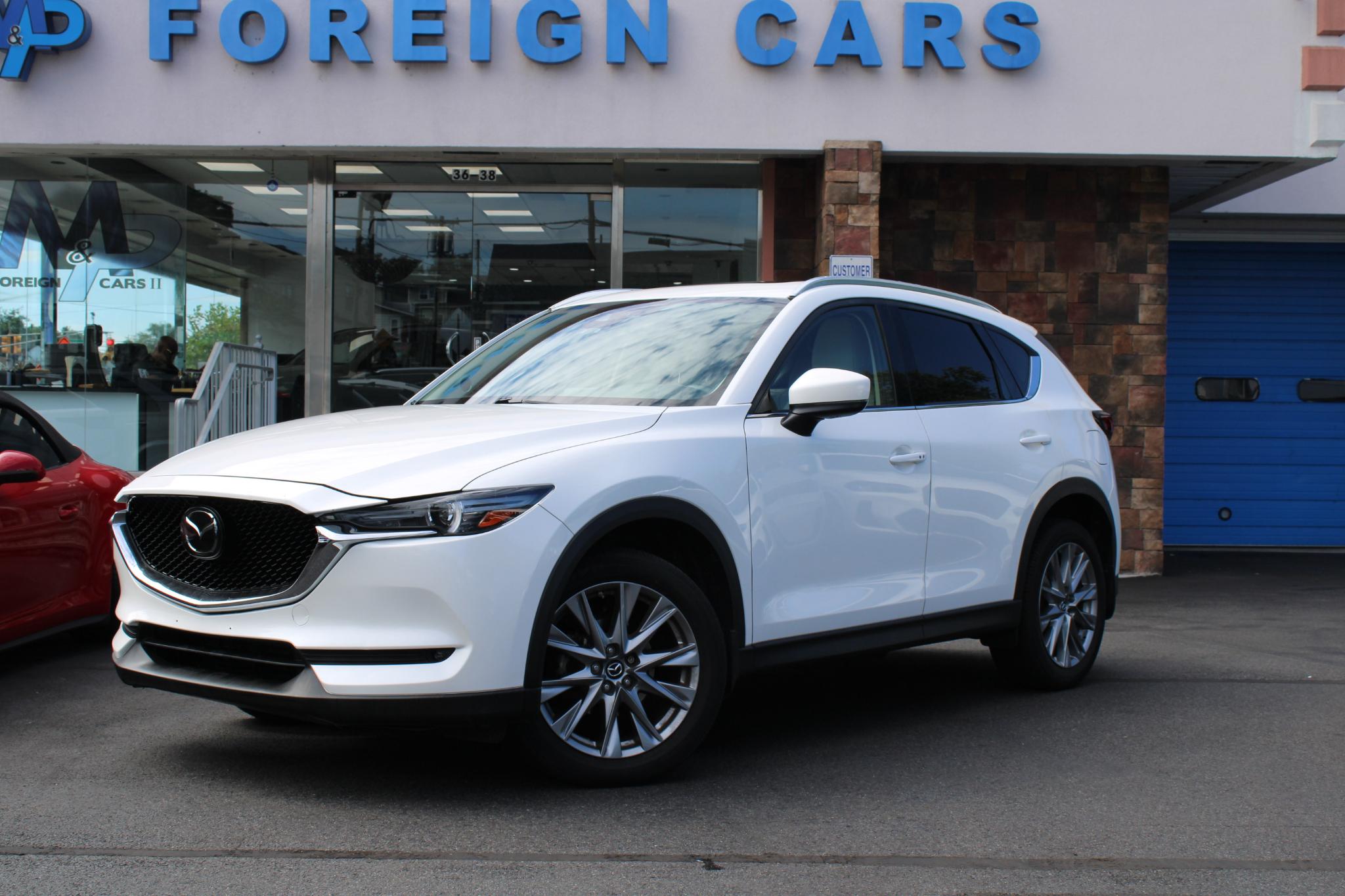 Mazda CX-5 Grand Touring AWD 2020