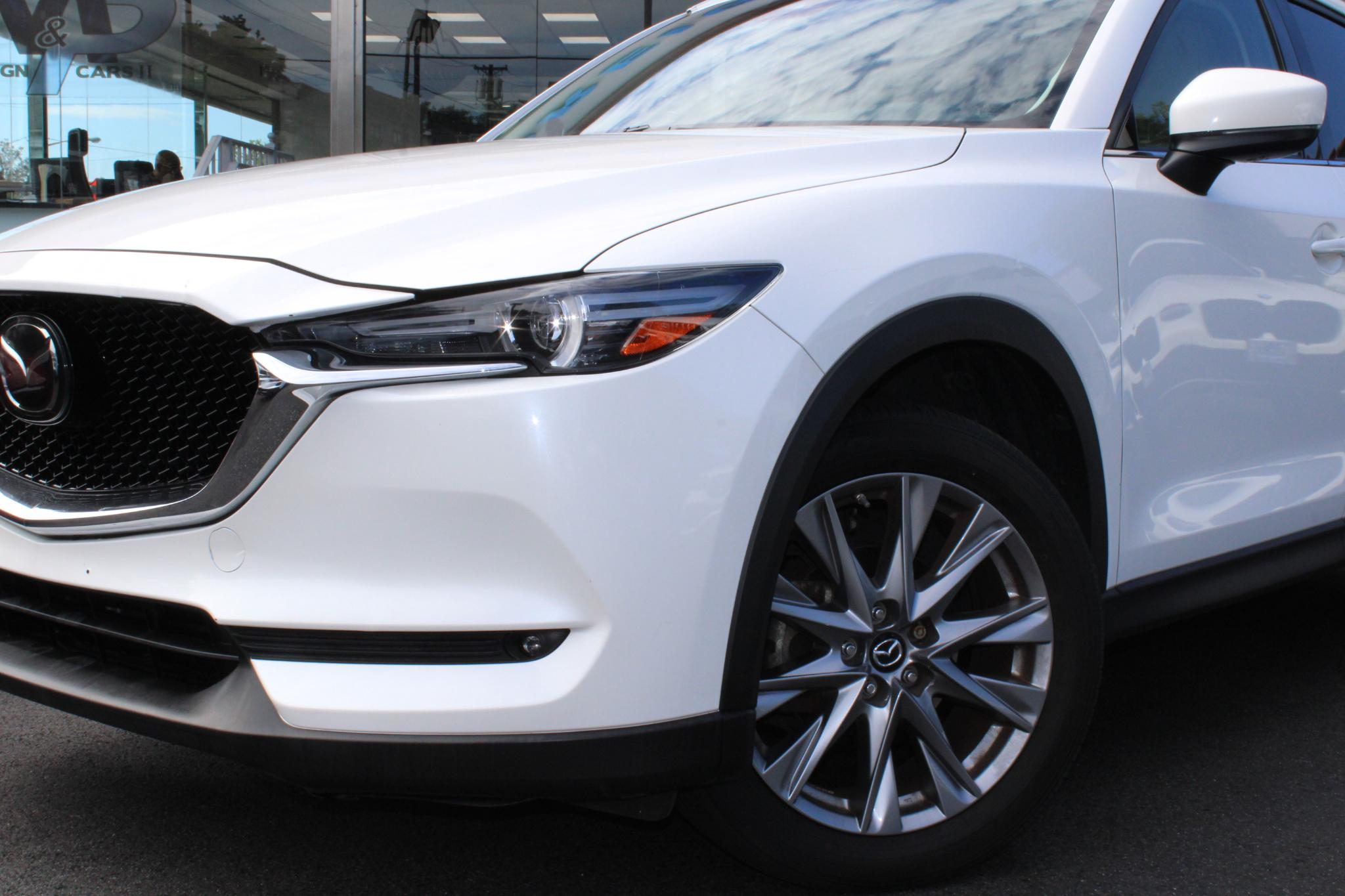 Mazda CX-5 Grand Touring AWD 2020