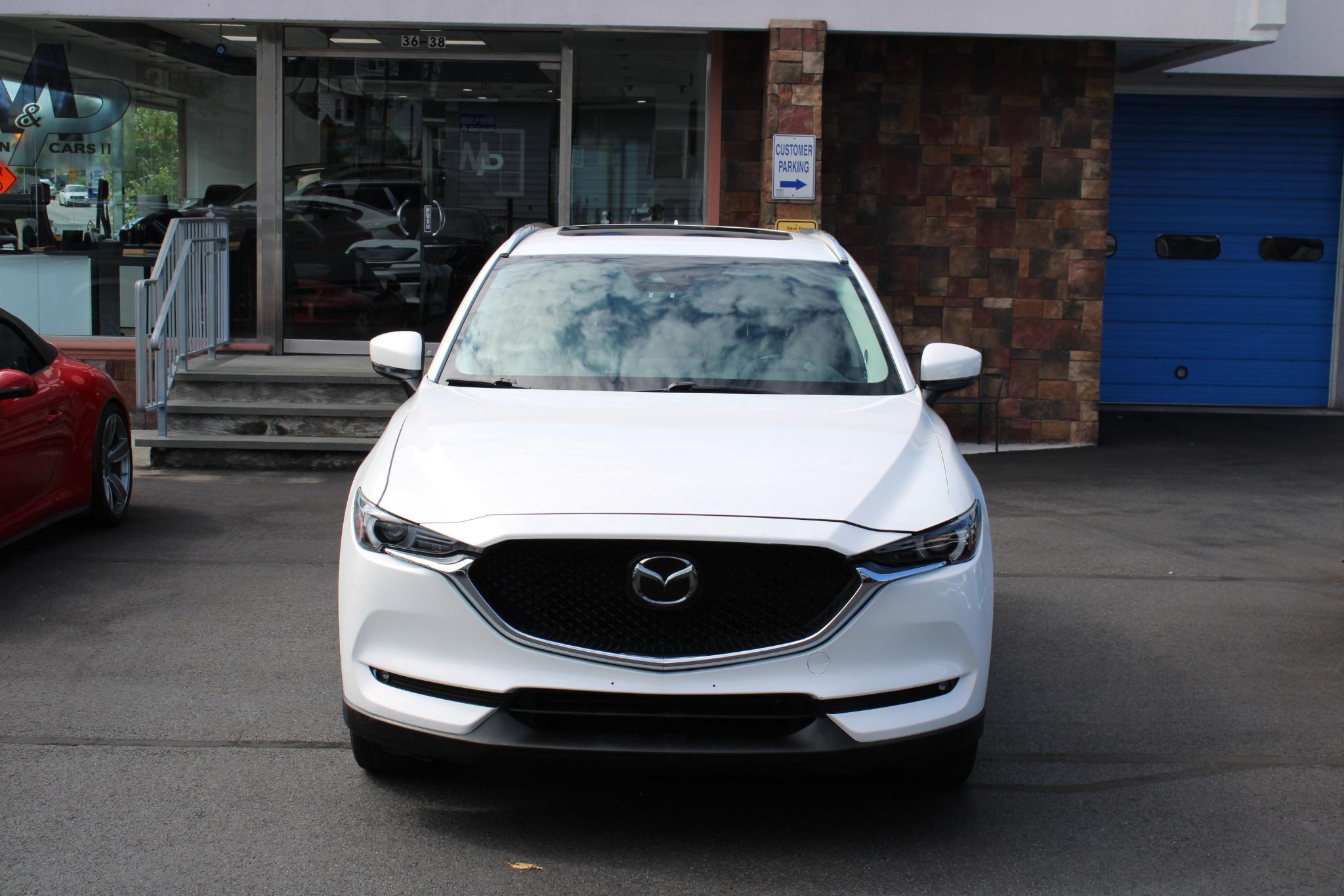 Mazda CX-5 Grand Touring AWD 2020
