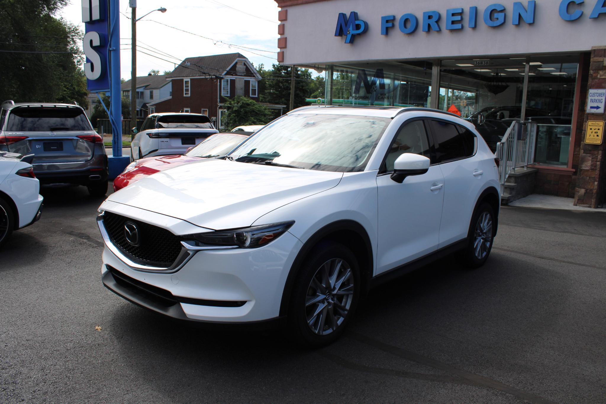 Mazda CX-5 Grand Touring AWD 2020