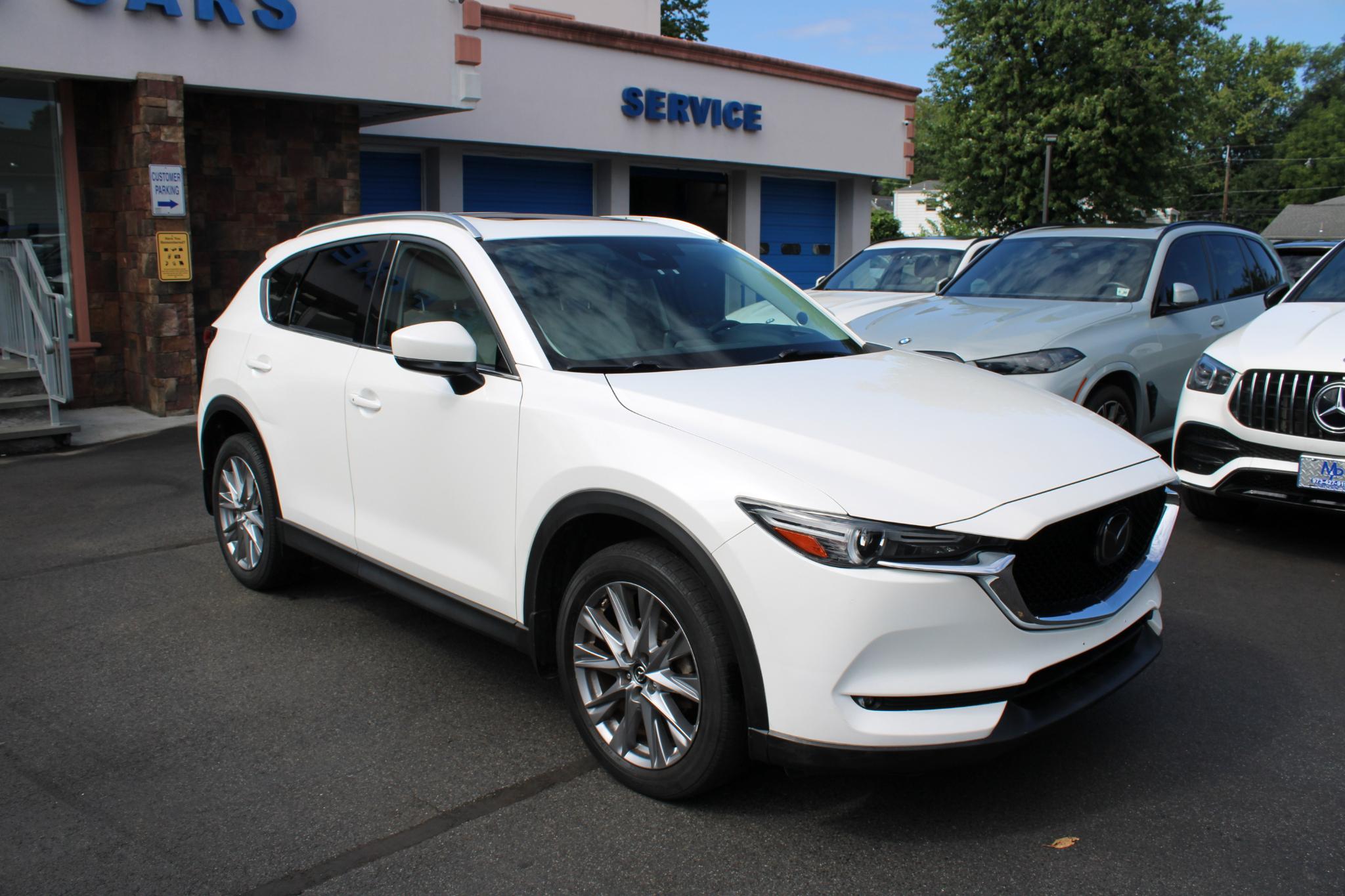 Mazda CX-5 Grand Touring AWD 2020