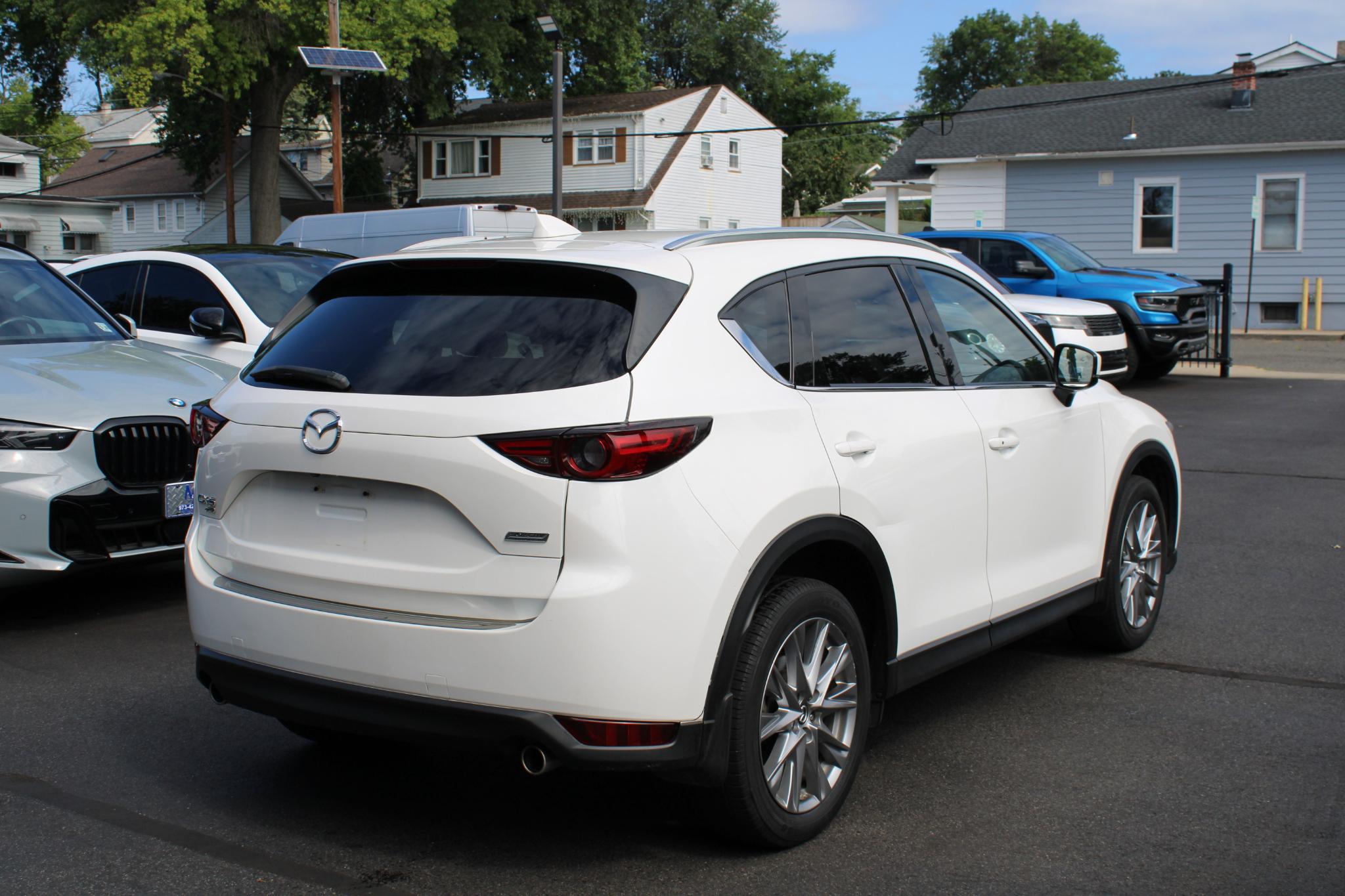 Mazda CX-5 Grand Touring AWD 2020