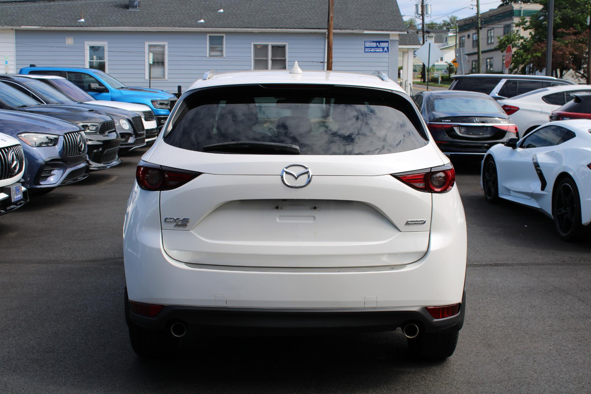 Mazda CX-5 Grand Touring AWD 2020