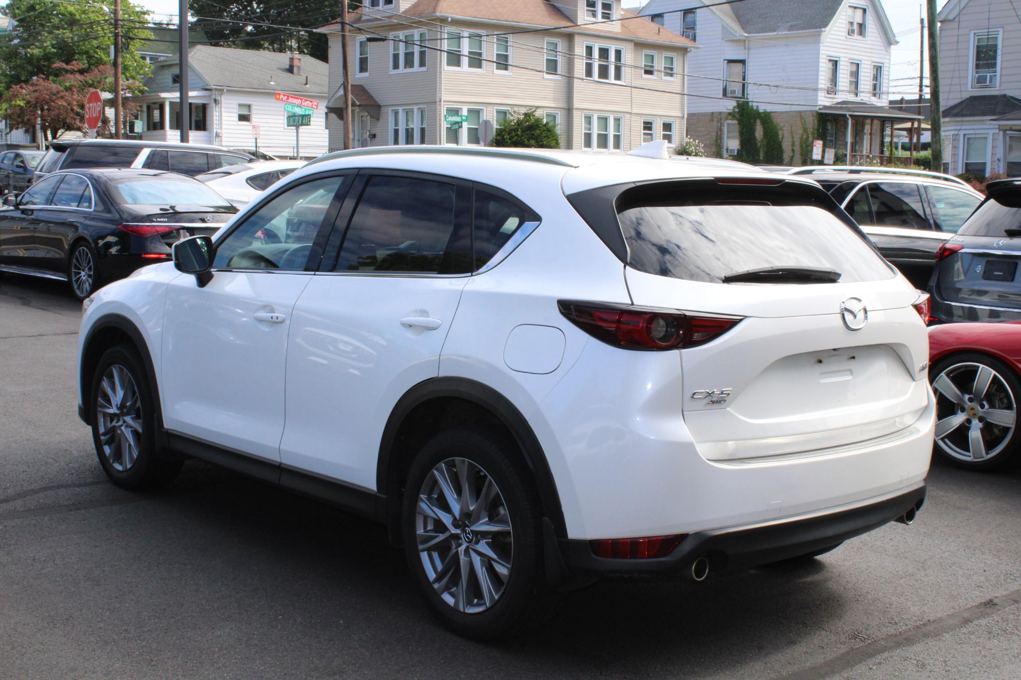 Mazda CX-5 Grand Touring AWD 2020