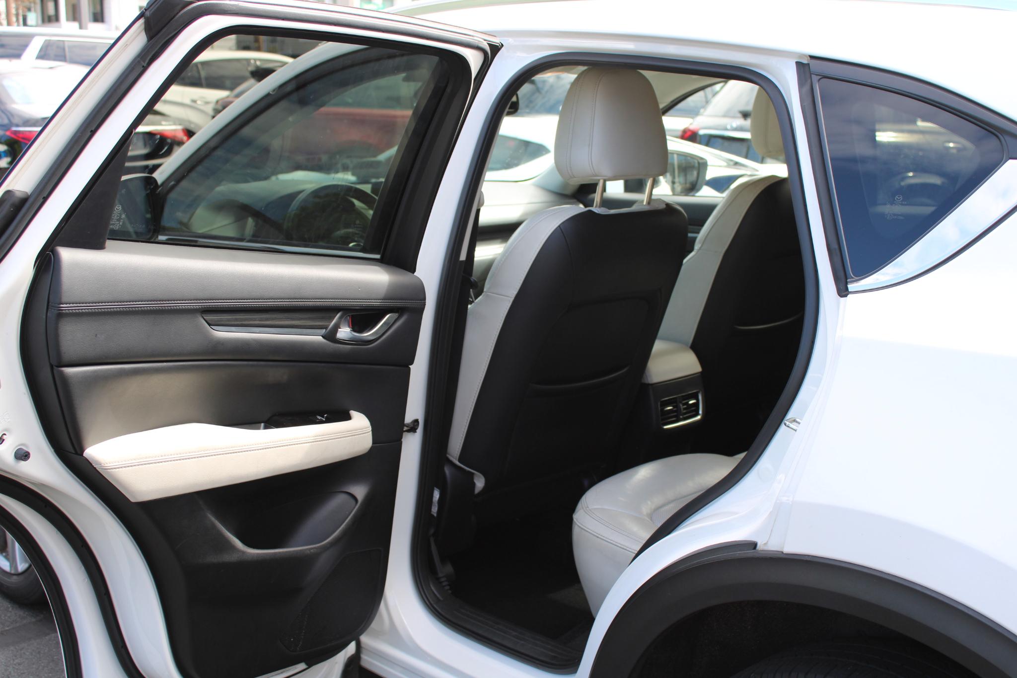 Mazda CX-5 Grand Touring AWD 2020