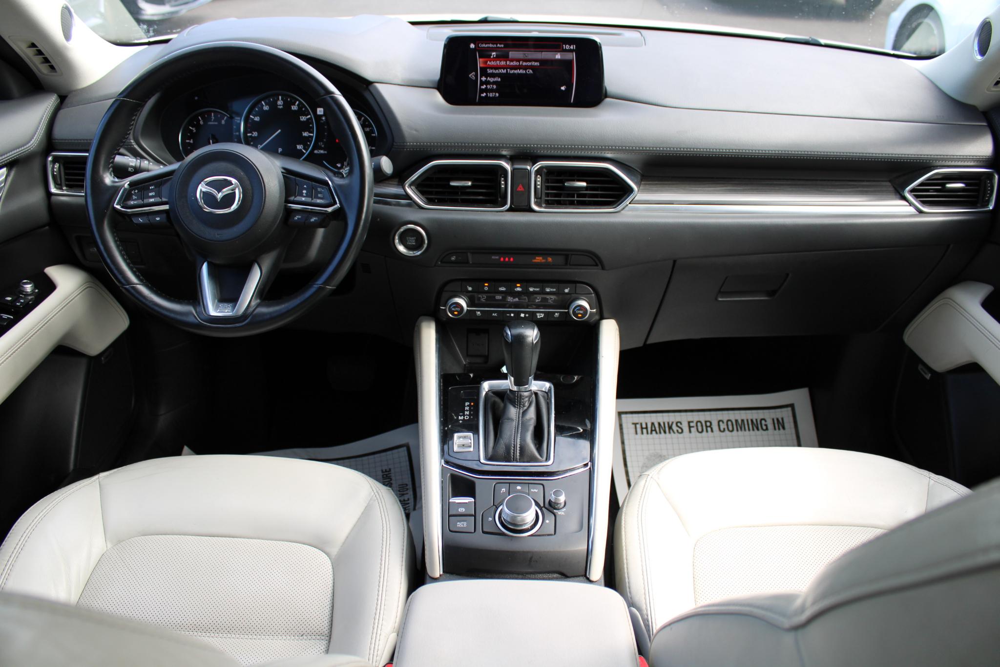 Mazda CX-5 Grand Touring AWD 2020