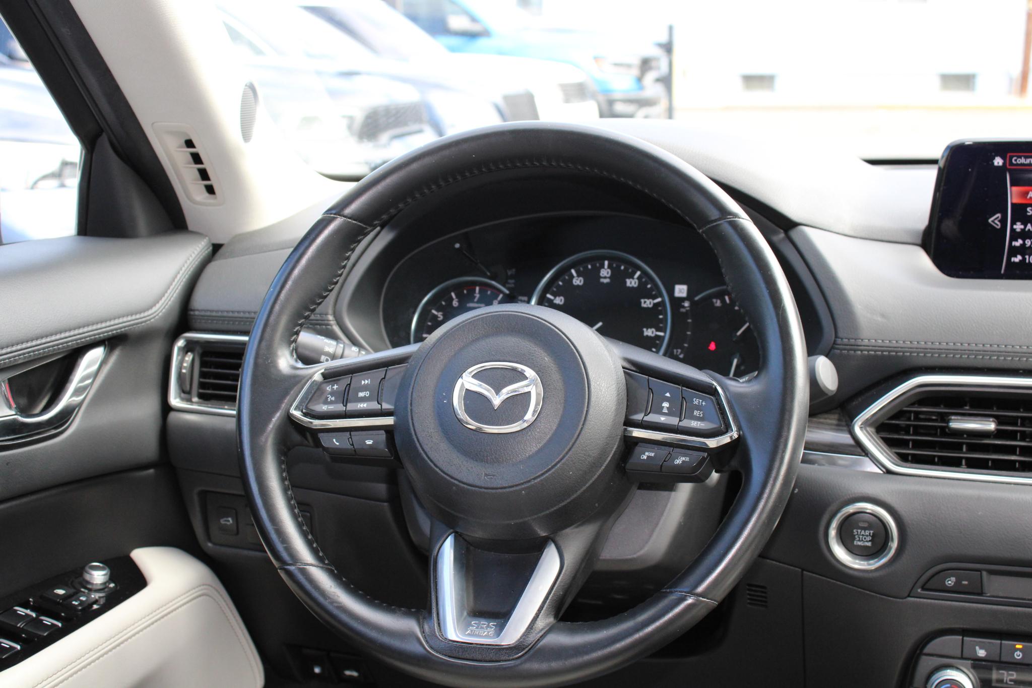 Mazda CX-5 Grand Touring AWD 2020