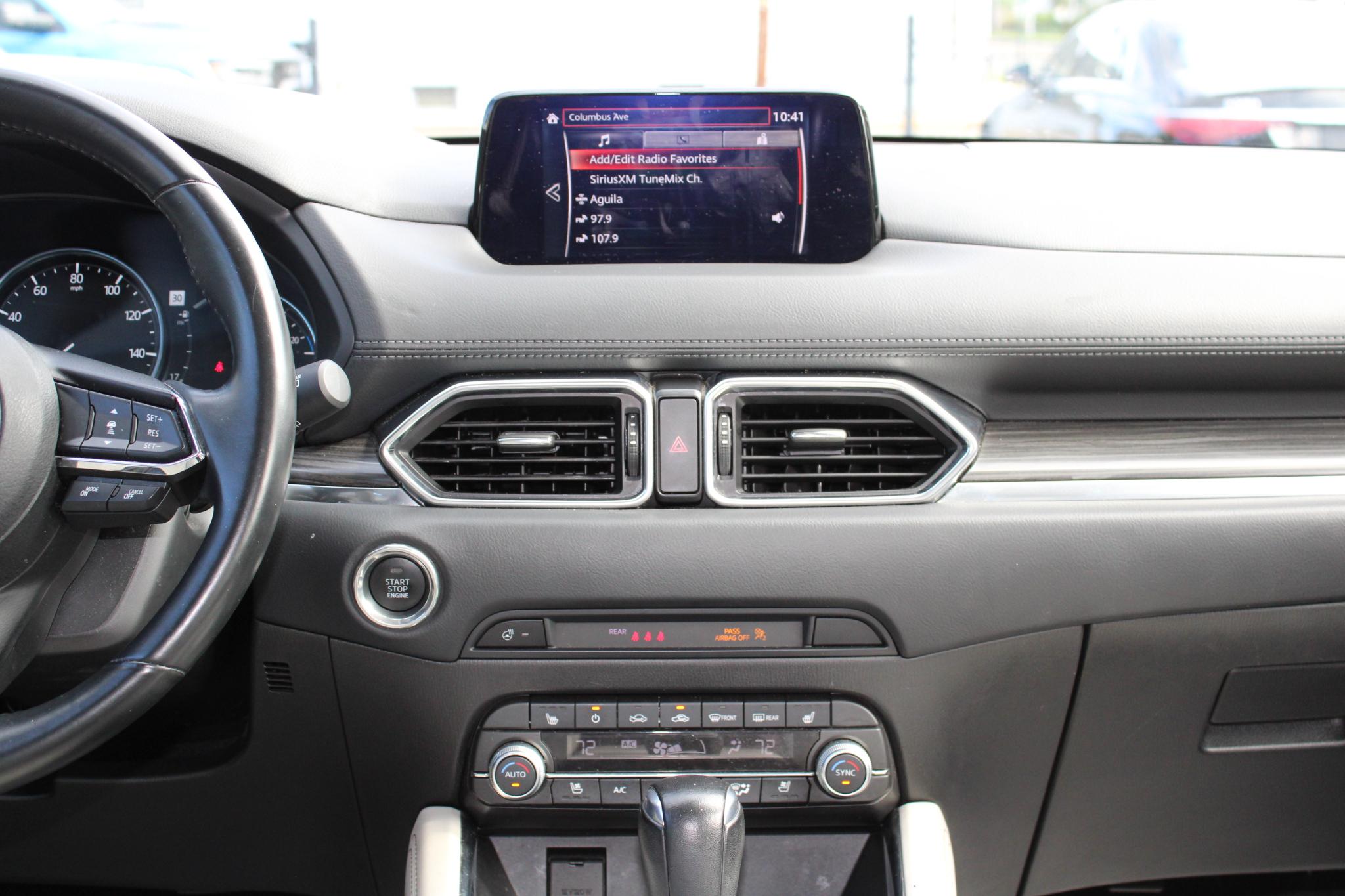 Mazda CX-5 Grand Touring AWD 2020