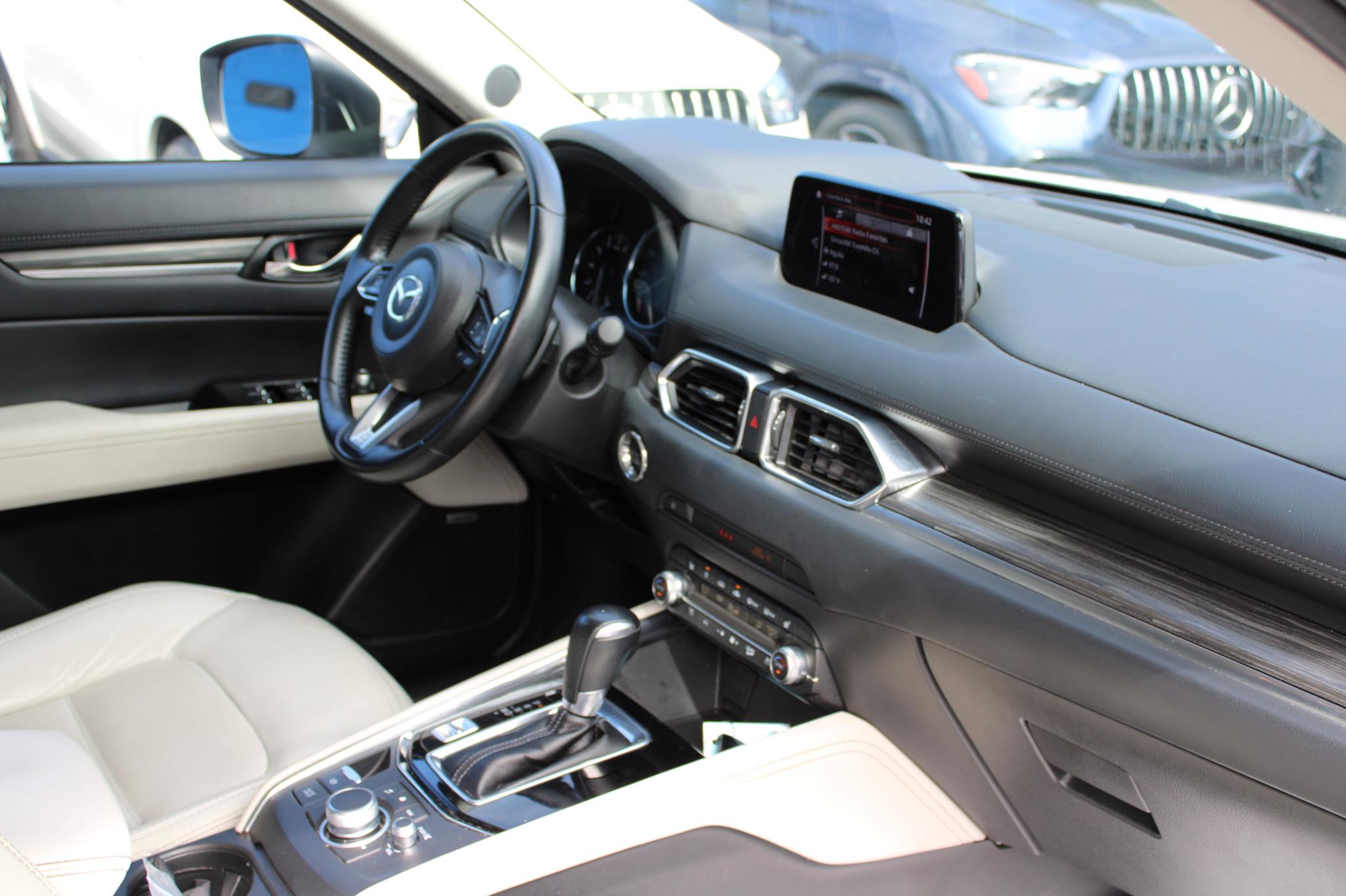 Mazda CX-5 Grand Touring AWD 2020