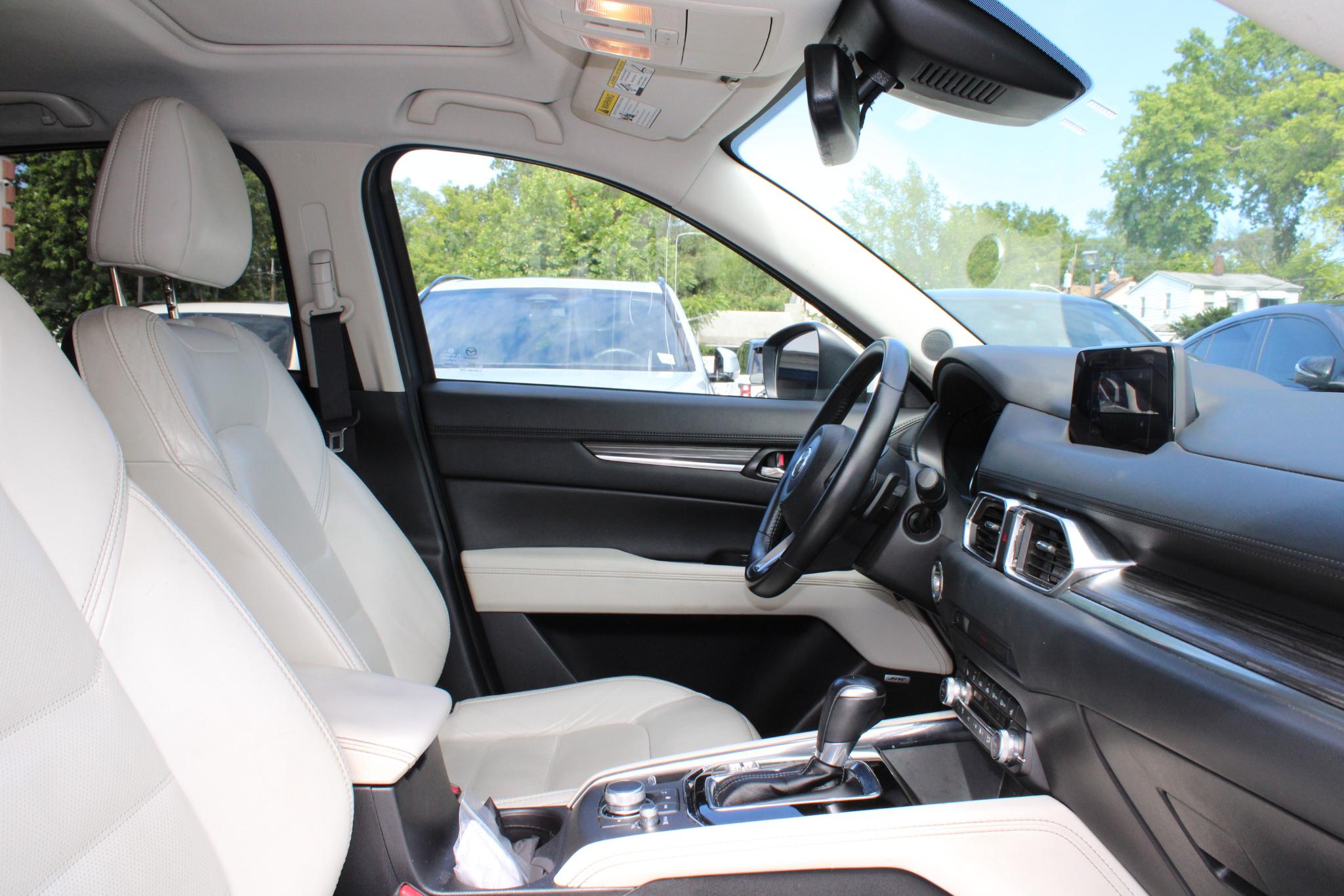 Mazda CX-5 Grand Touring AWD 2020
