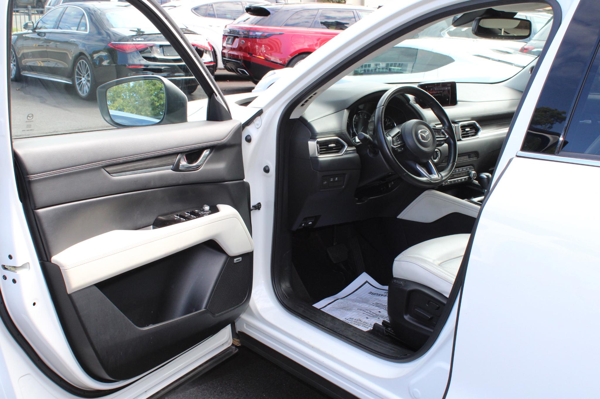 Mazda CX-5 Grand Touring AWD 2020