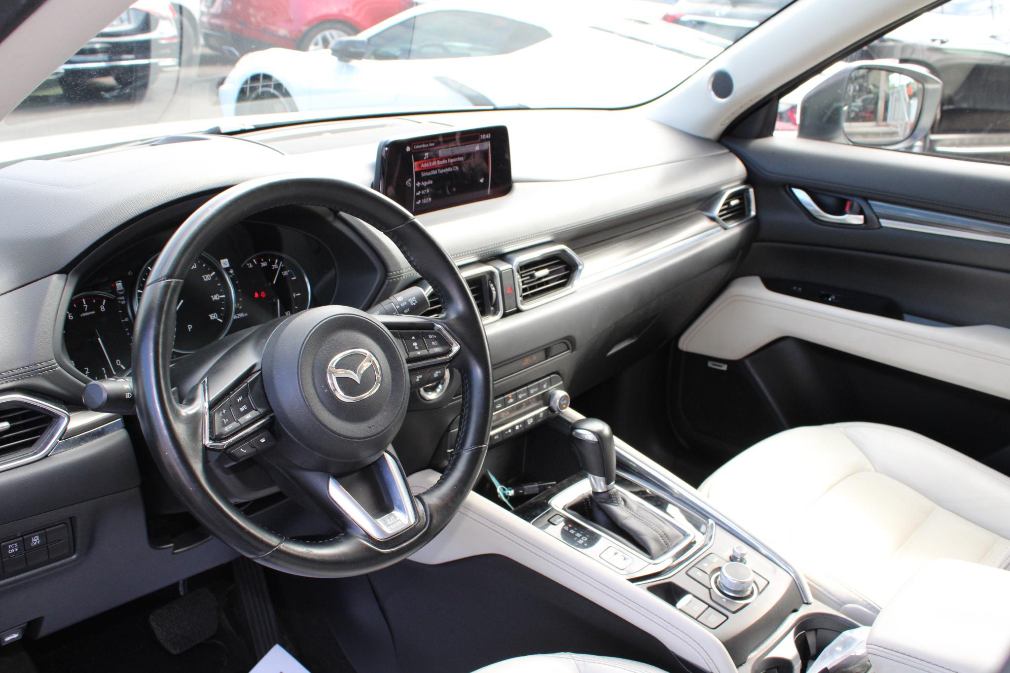 Mazda CX-5 Grand Touring AWD 2020