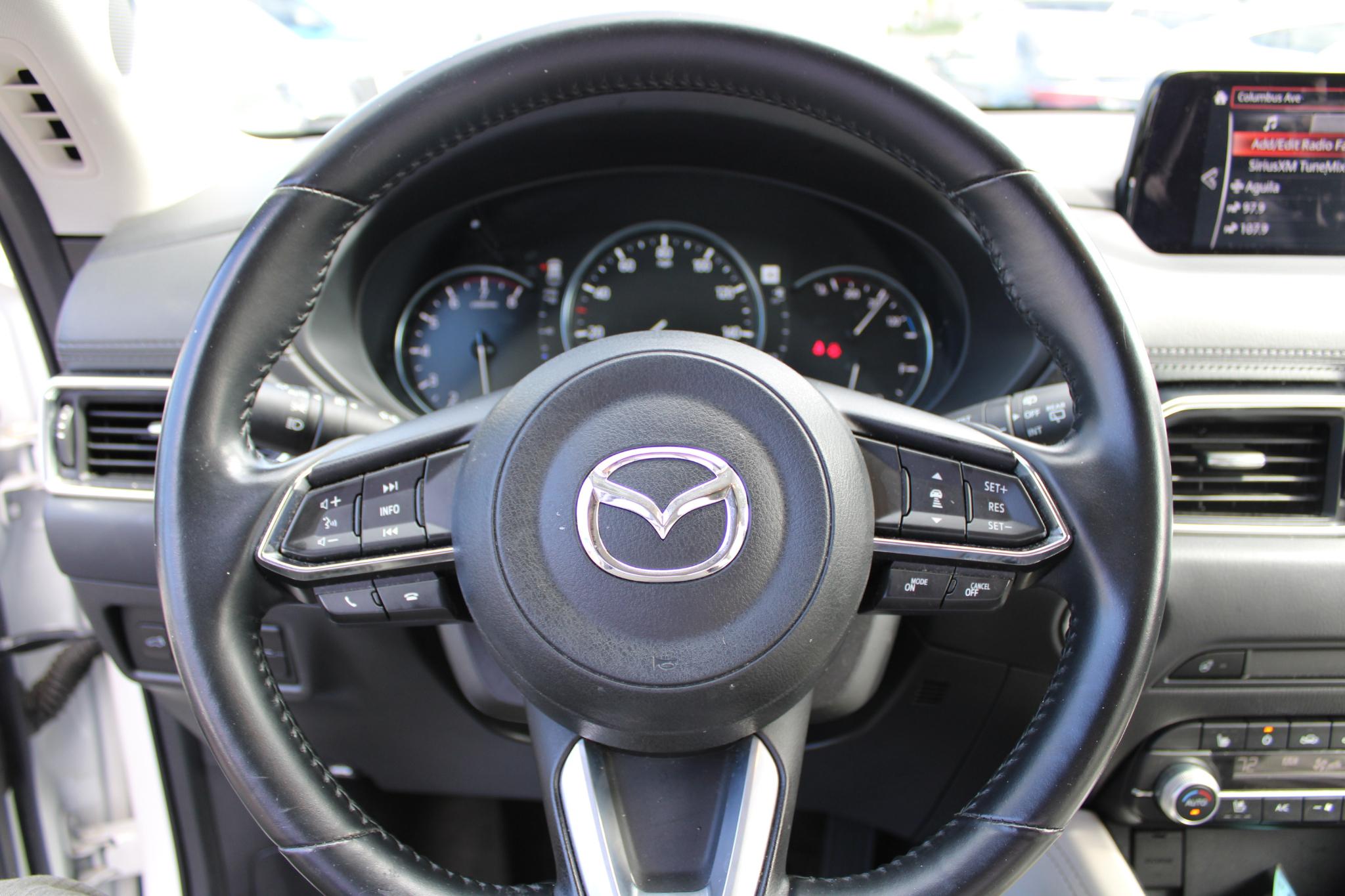 Mazda CX-5 Grand Touring AWD 2020