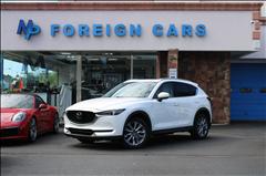 2020 Mazda CX-5 