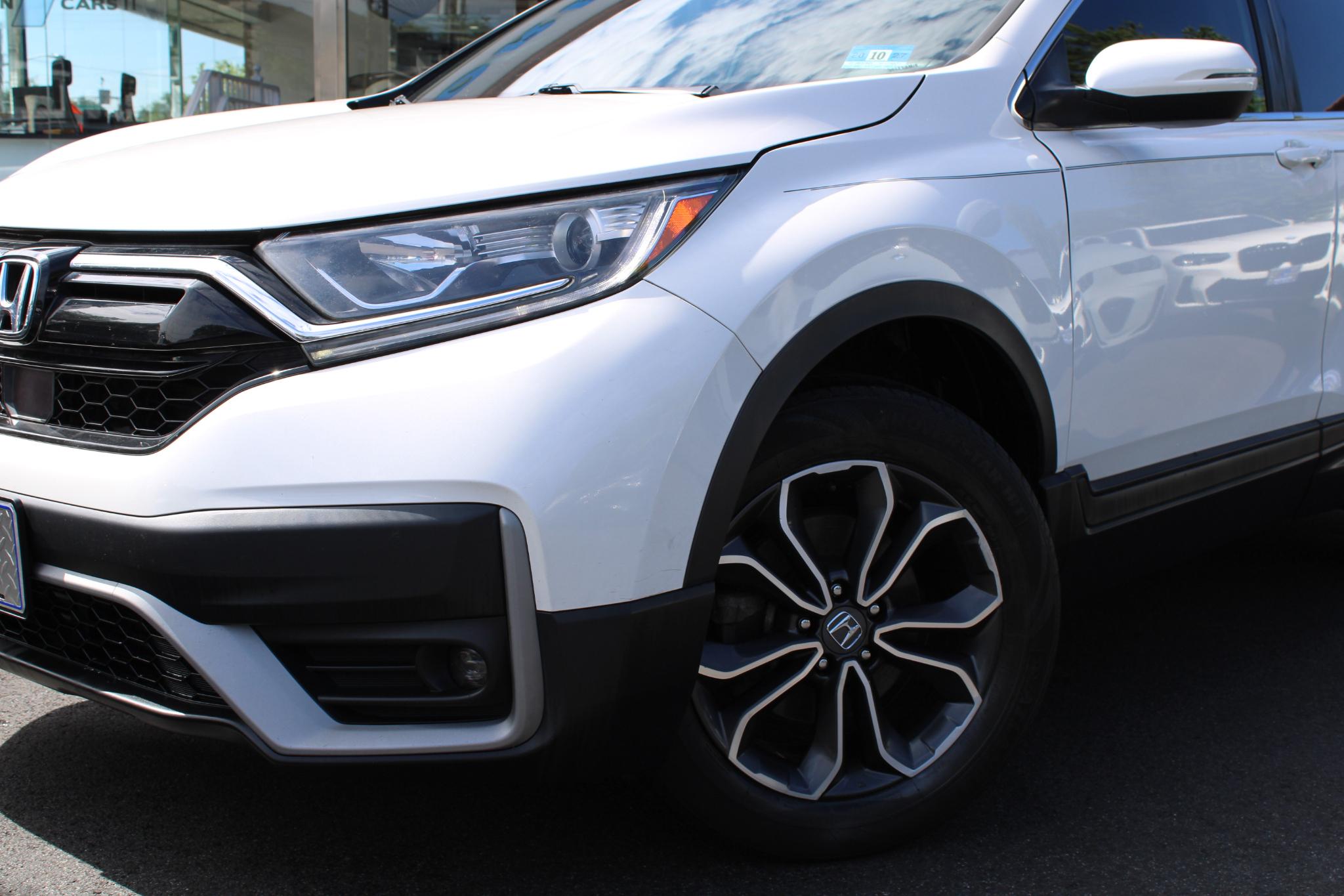 Honda CR-V EX AWD 2020