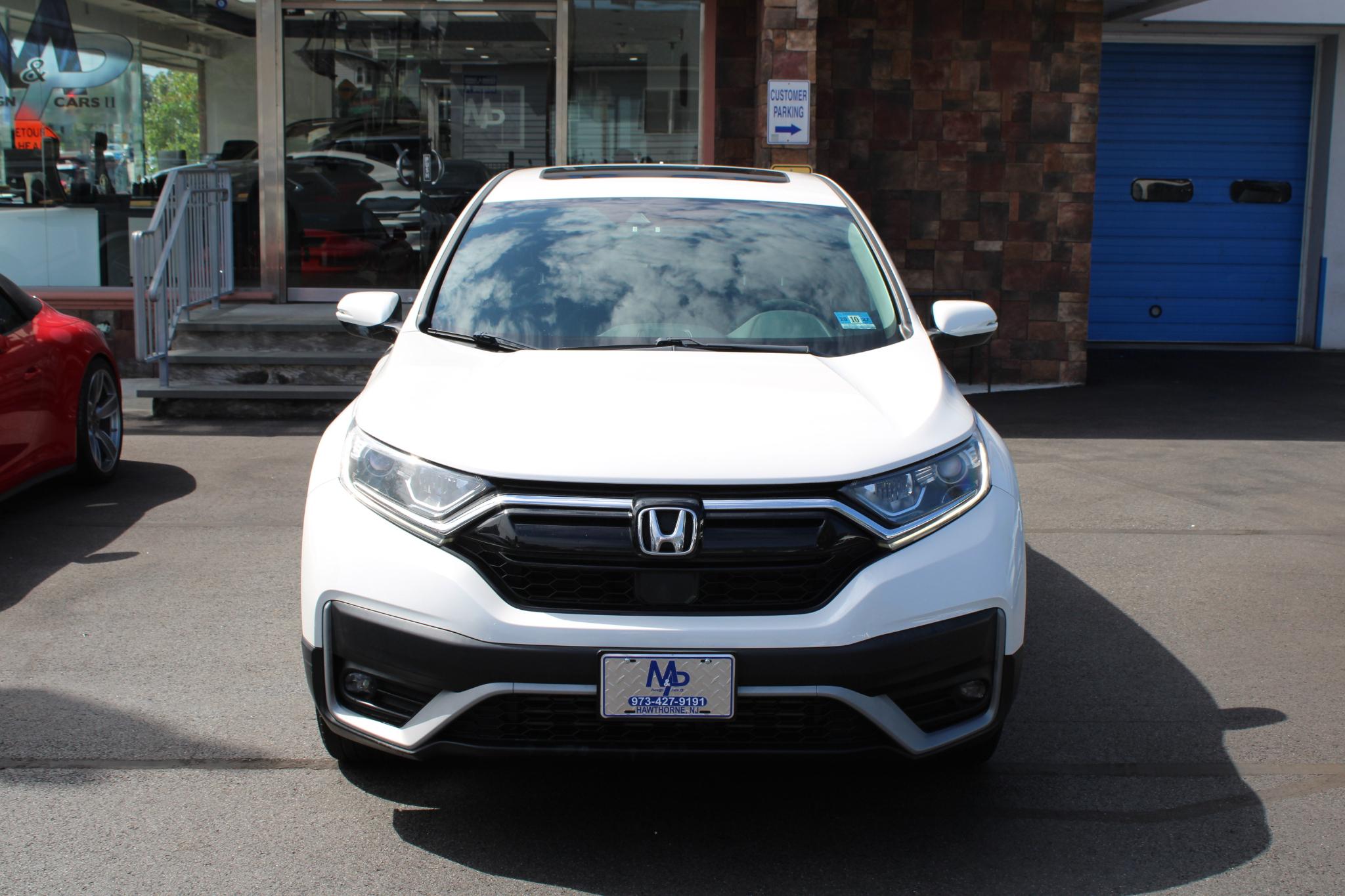 Honda CR-V EX AWD 2020