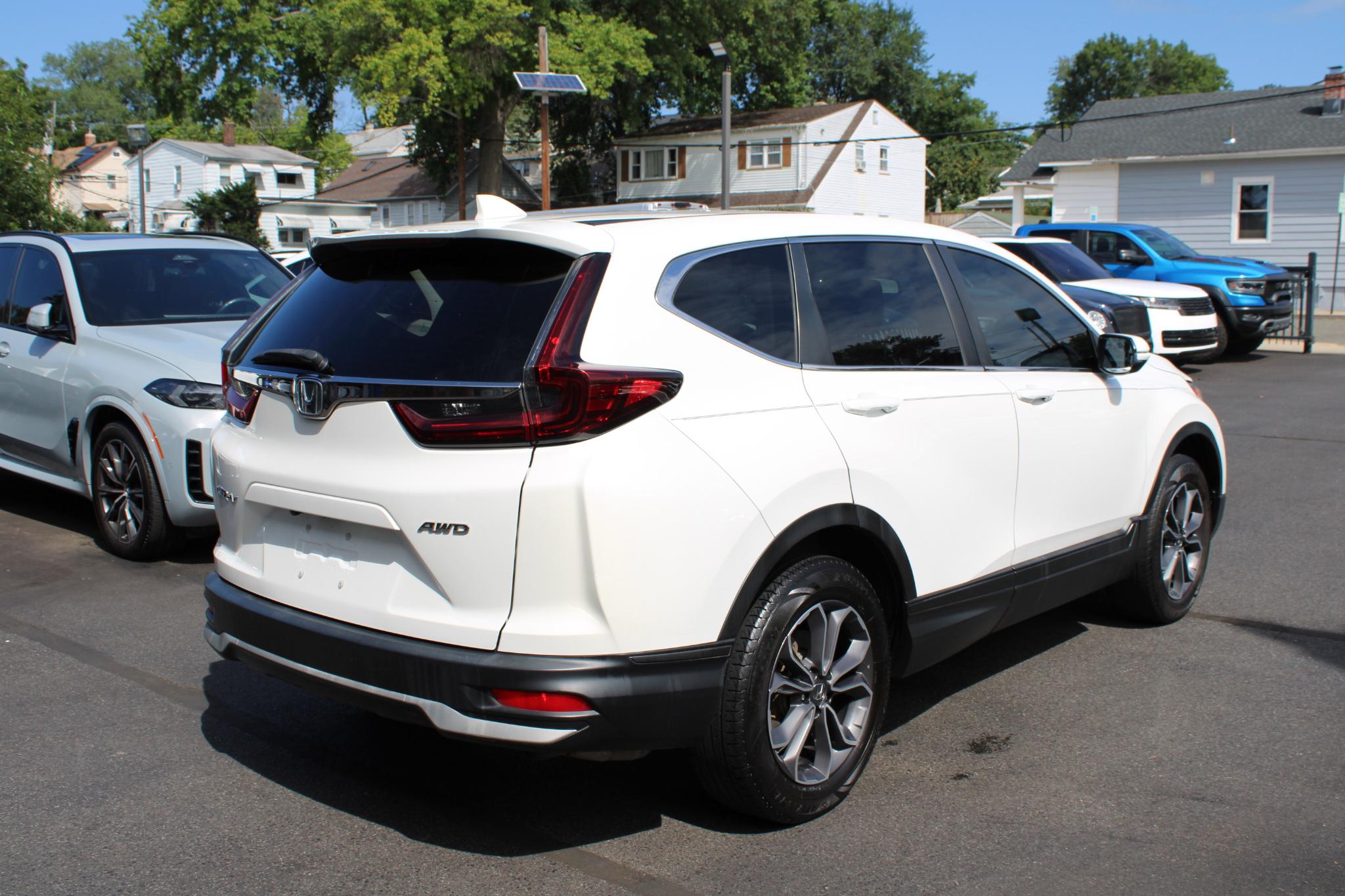 Honda CR-V EX AWD 2020