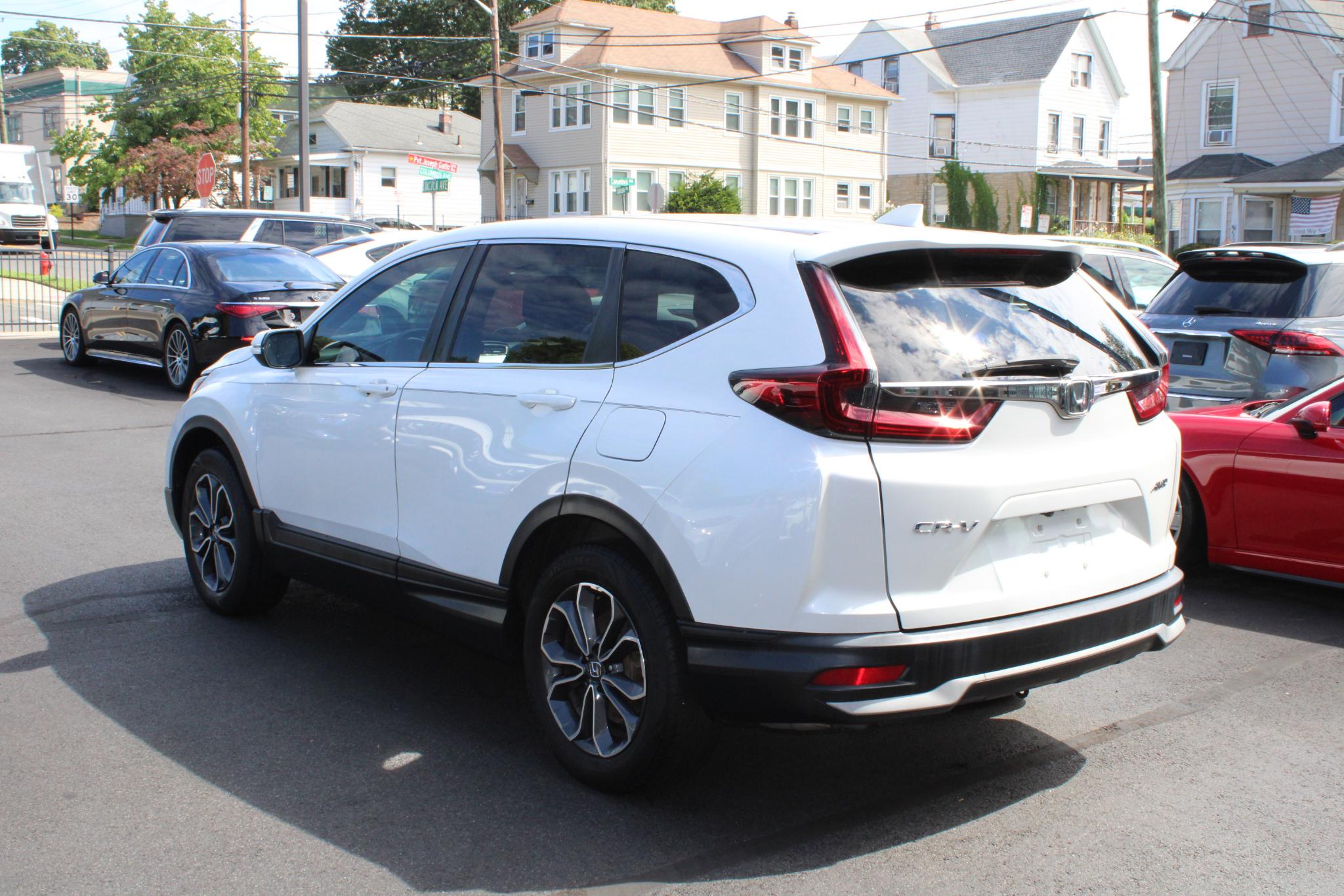 Honda CR-V EX AWD 2020