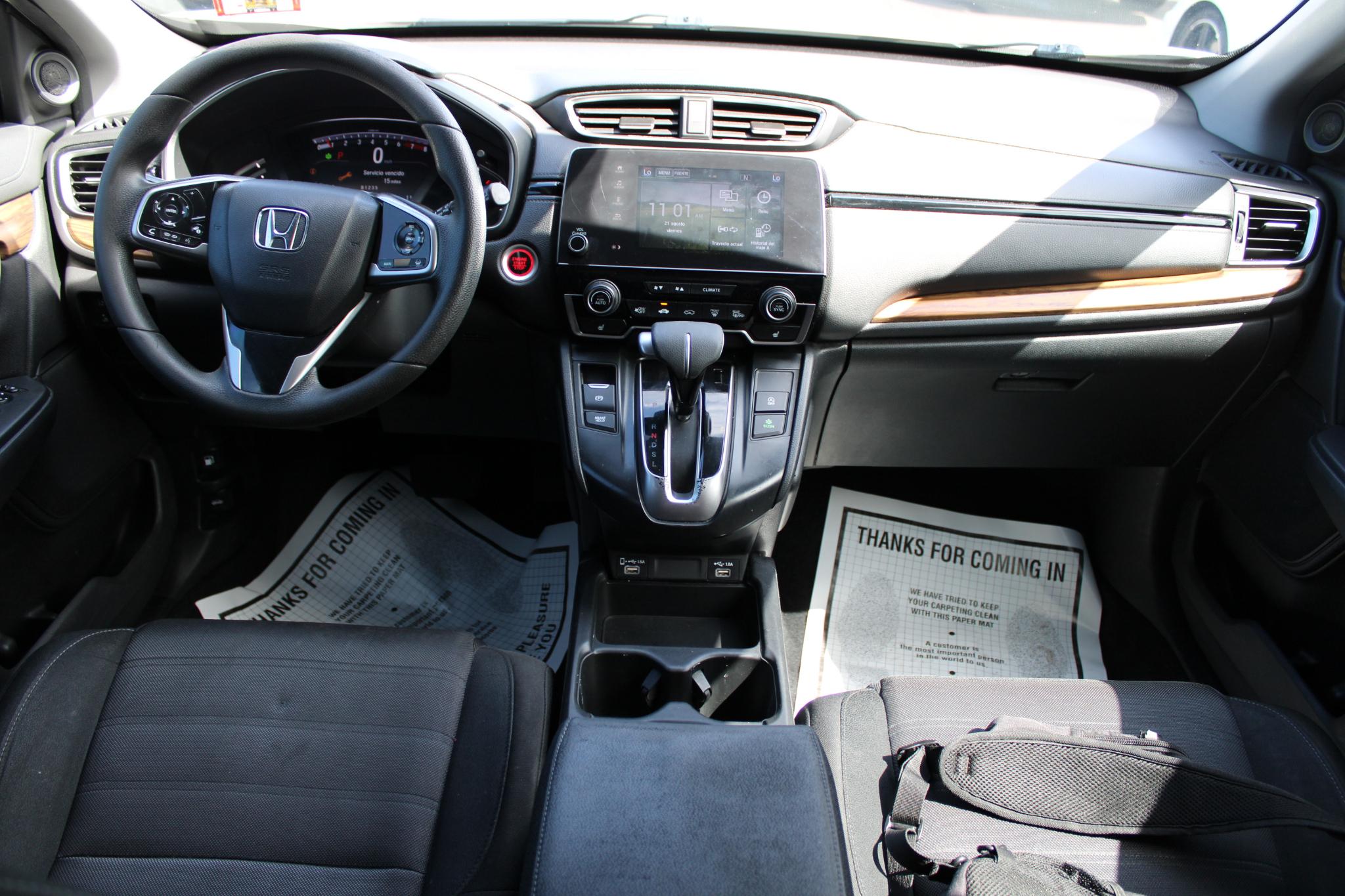 Honda CR-V EX AWD 2020