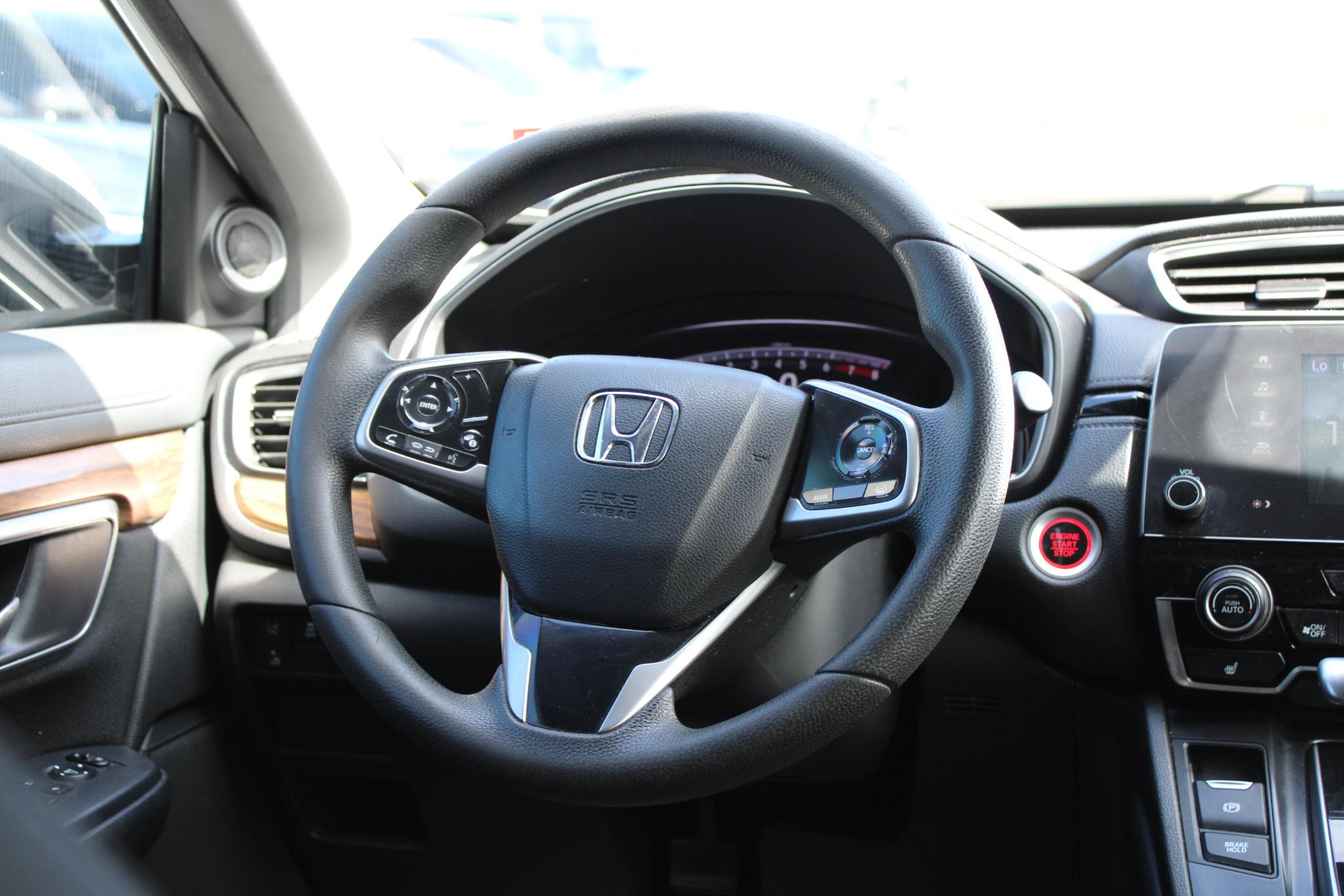 Honda CR-V EX AWD 2020