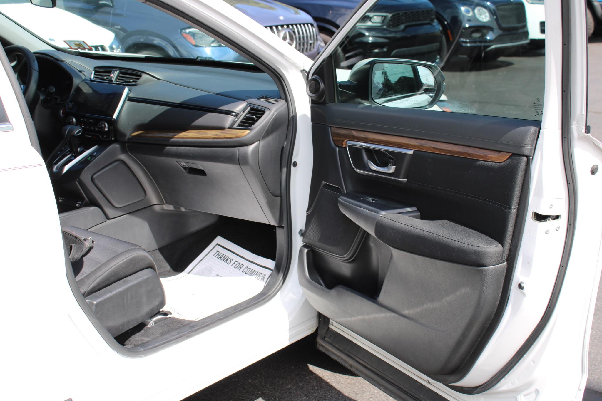 Honda CR-V EX AWD 2020