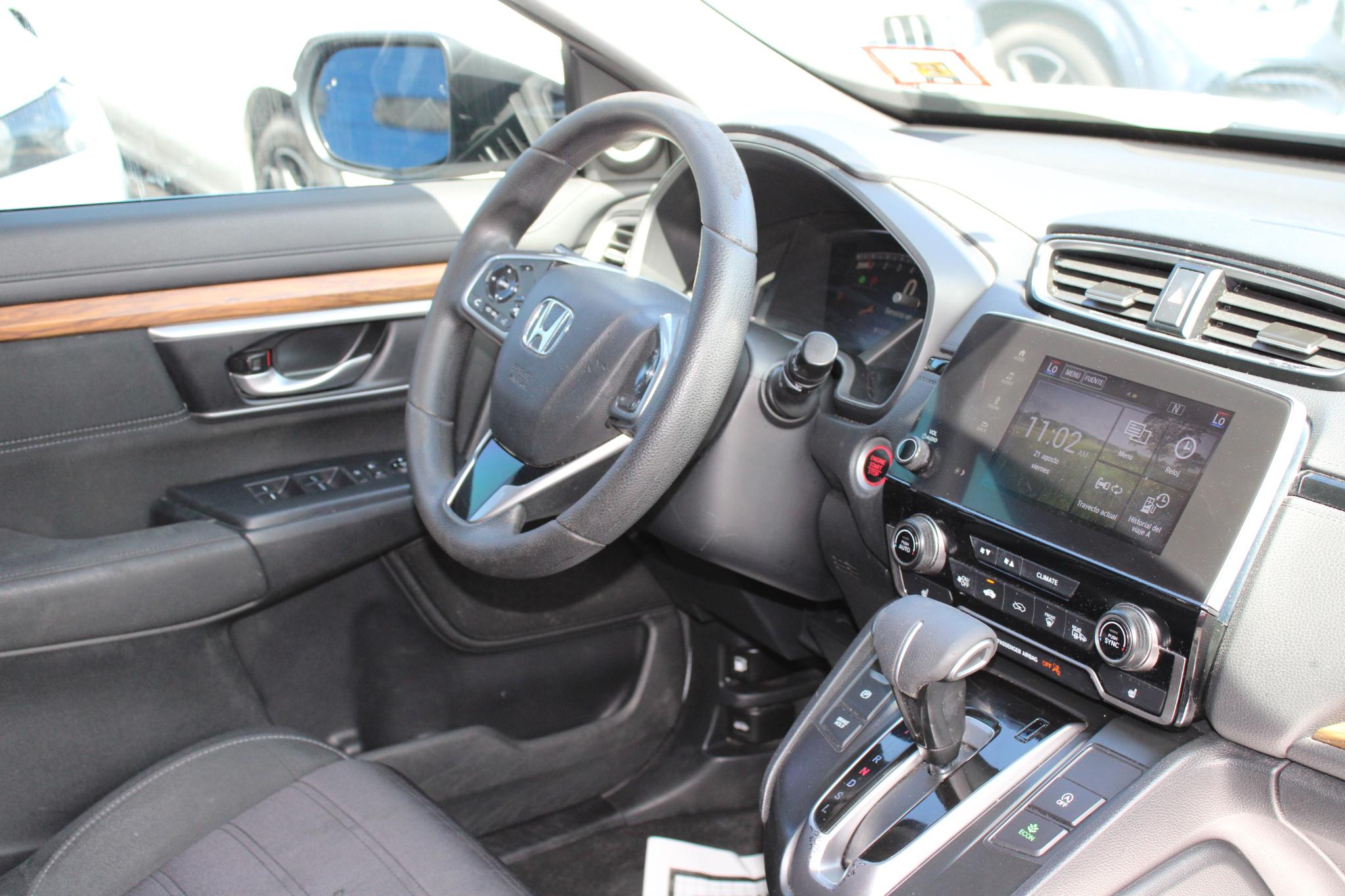 Honda CR-V EX AWD 2020
