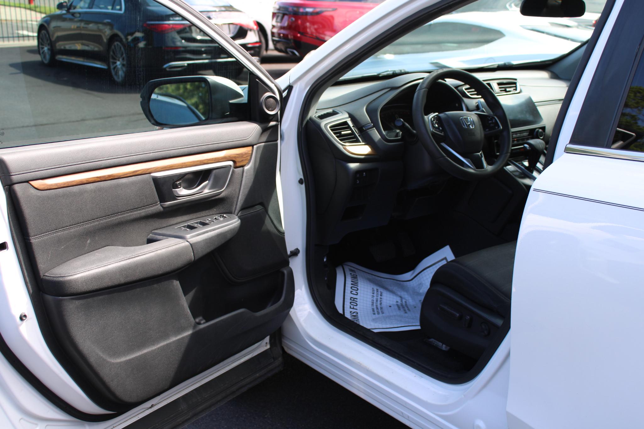 Honda CR-V EX AWD 2020
