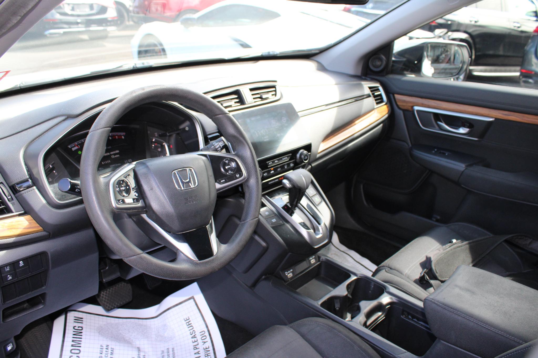 Honda CR-V EX AWD 2020