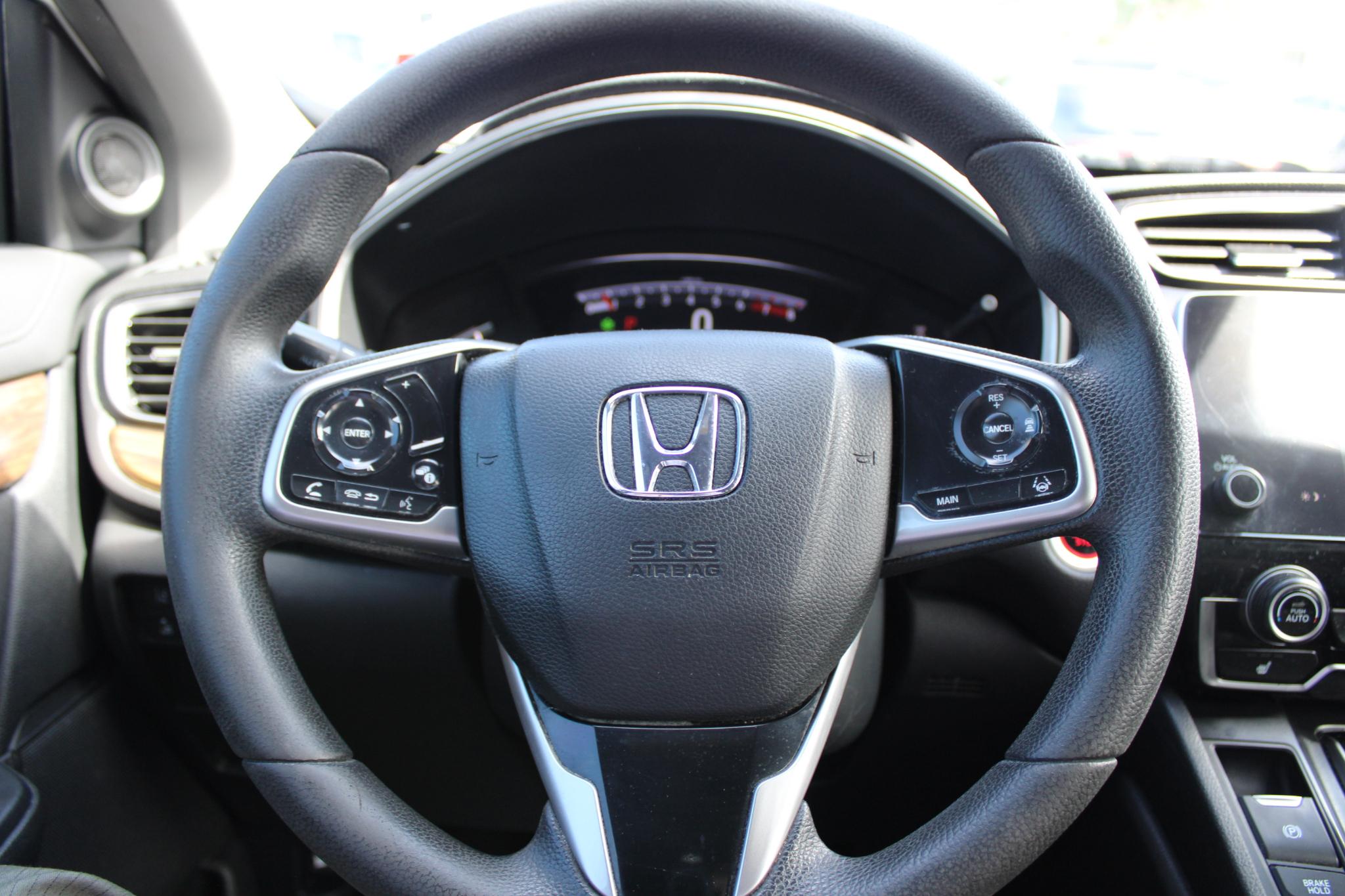 Honda CR-V EX AWD 2020