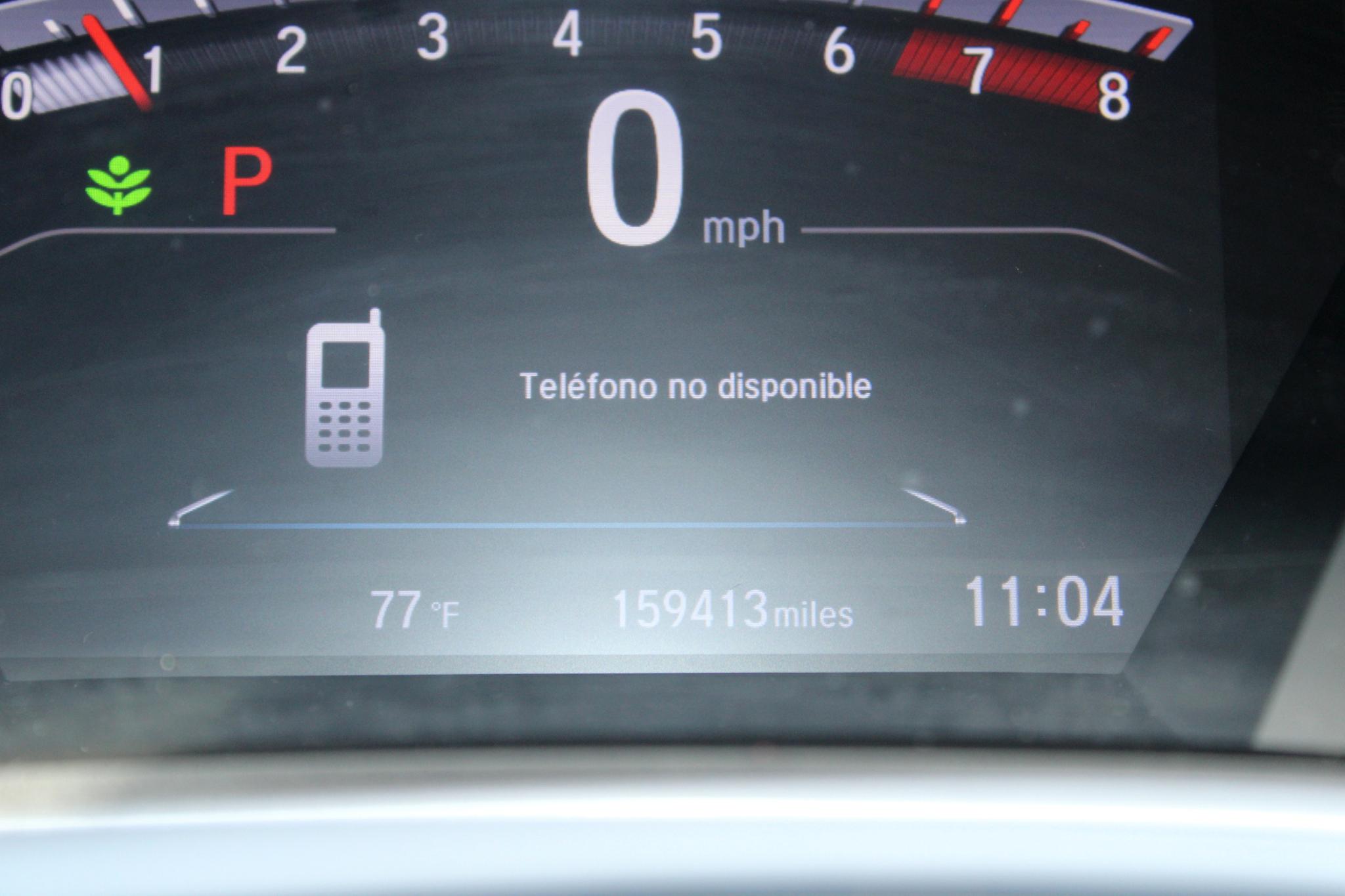 Honda CR-V EX AWD 2020