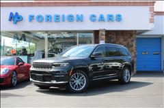 2023 Jeep Grand Cherokee L 