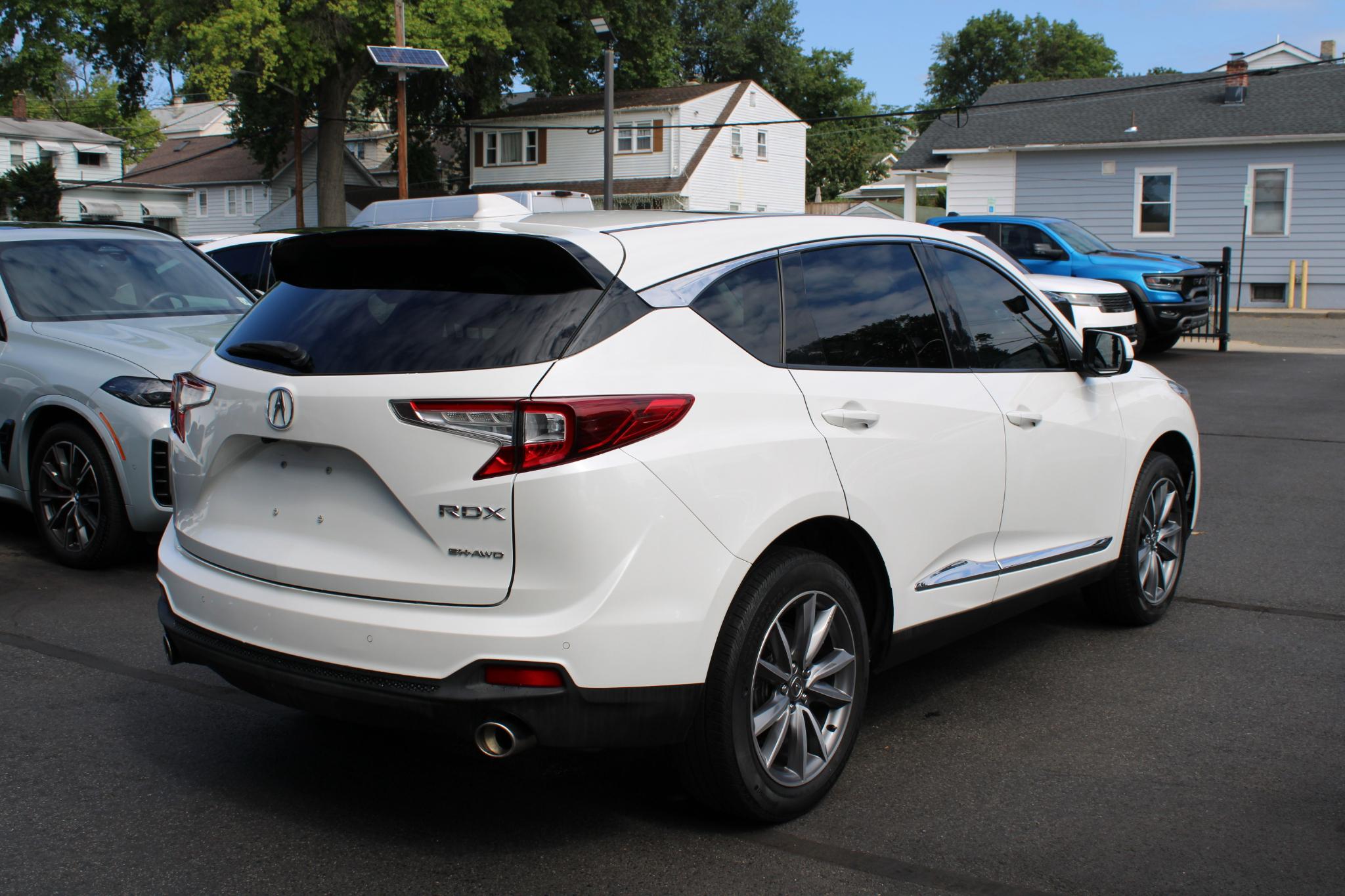 Acura RDX SH-AWD w/Technology Package 2021