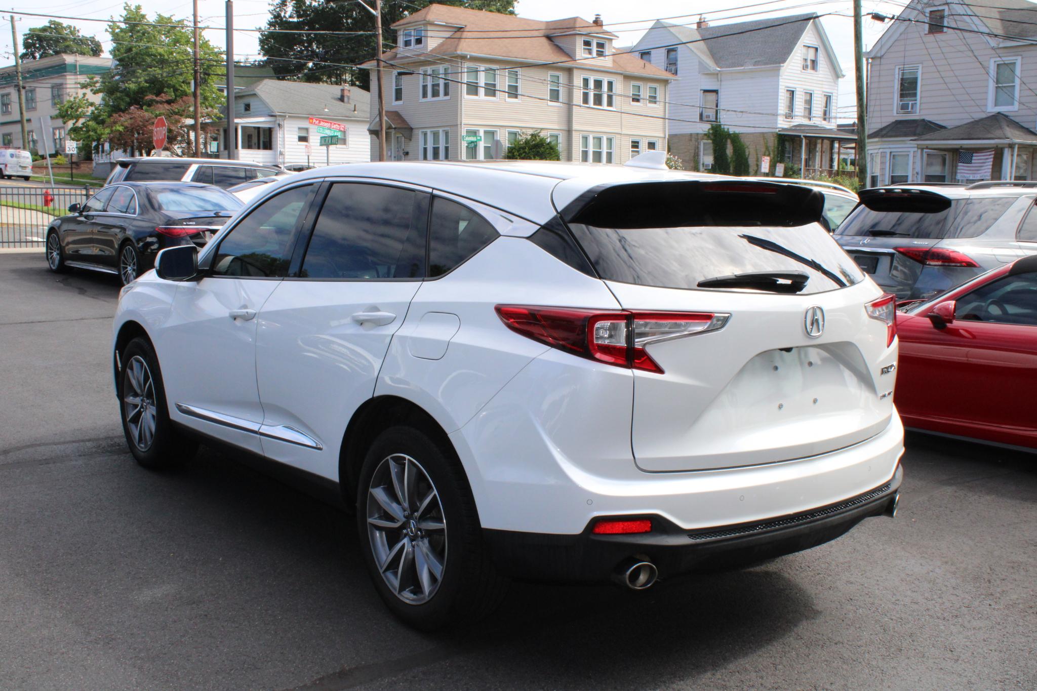 Acura RDX SH-AWD w/Technology Package 2021