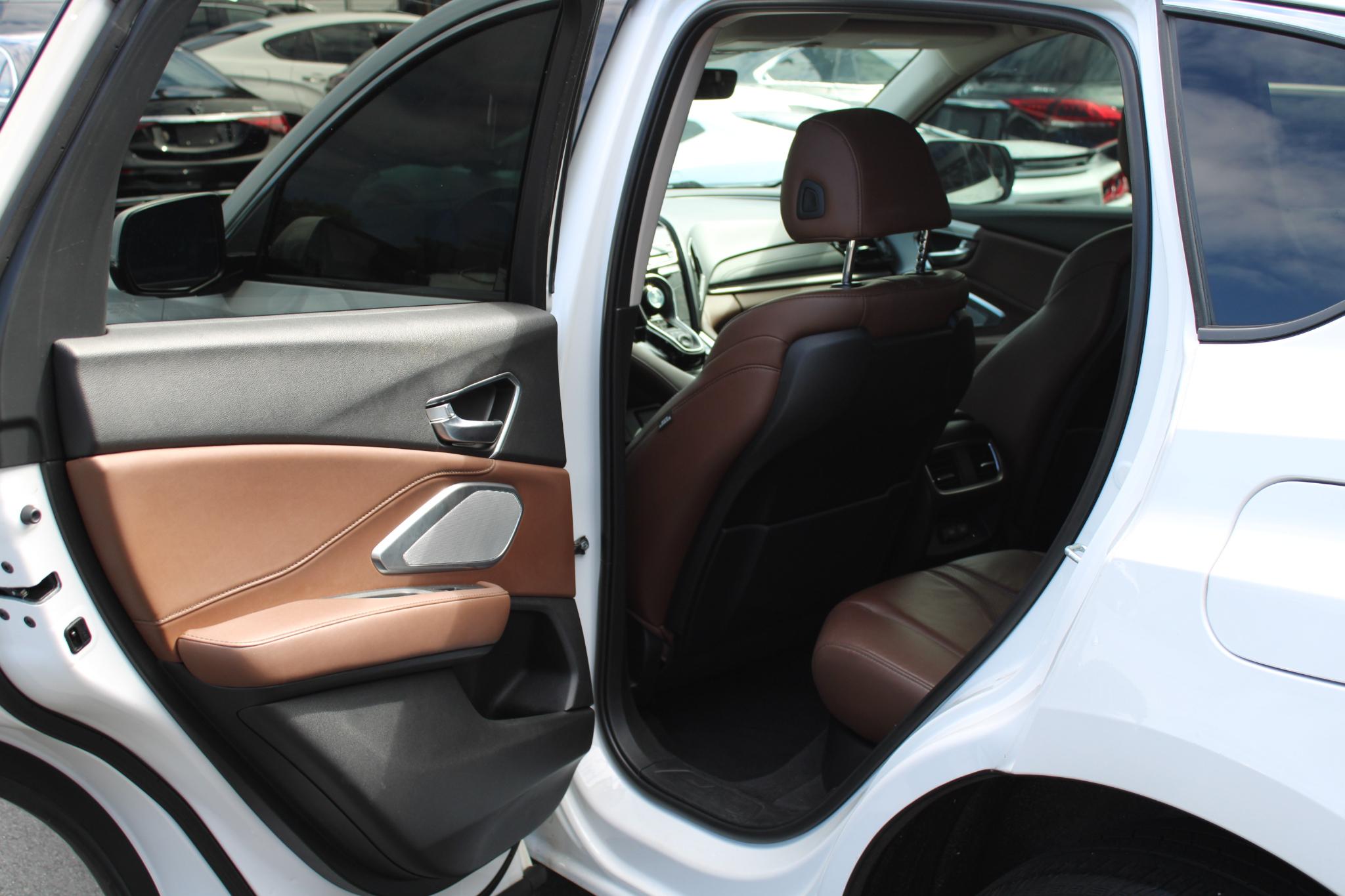 Acura RDX SH-AWD w/Technology Package 2021