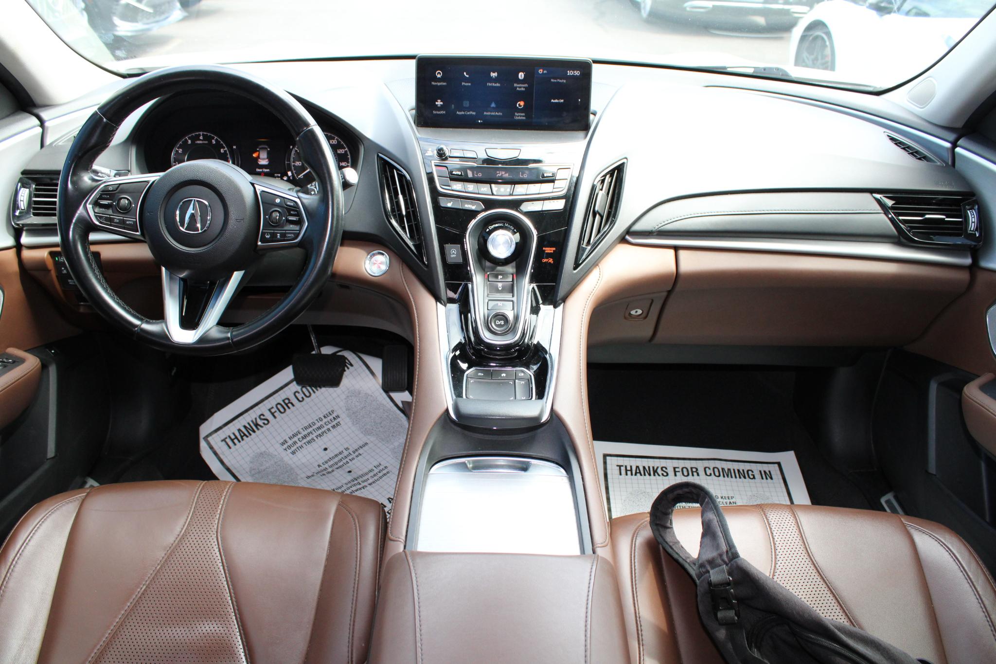 Acura RDX SH-AWD w/Technology Package 2021