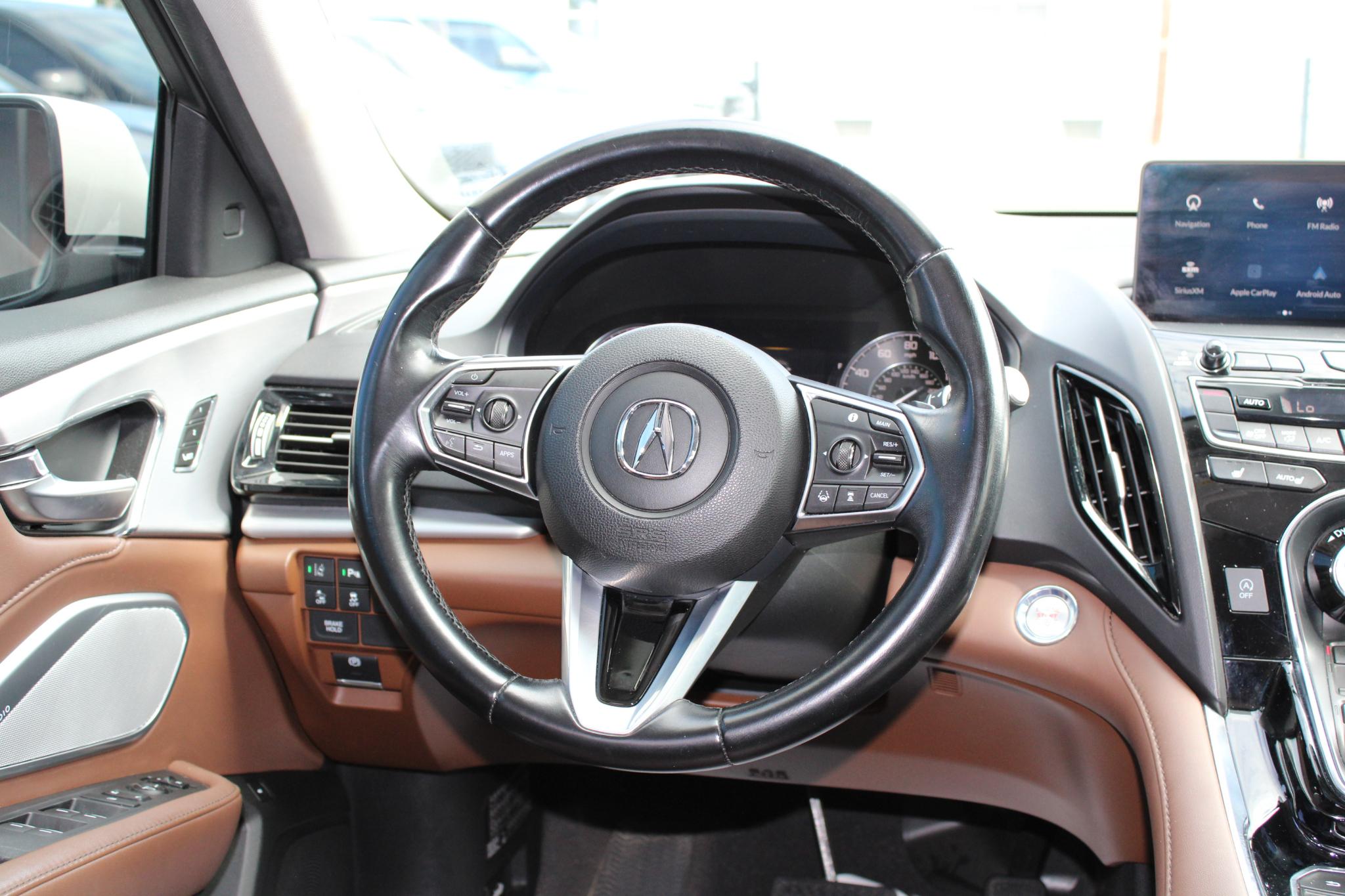 Acura RDX SH-AWD w/Technology Package 2021
