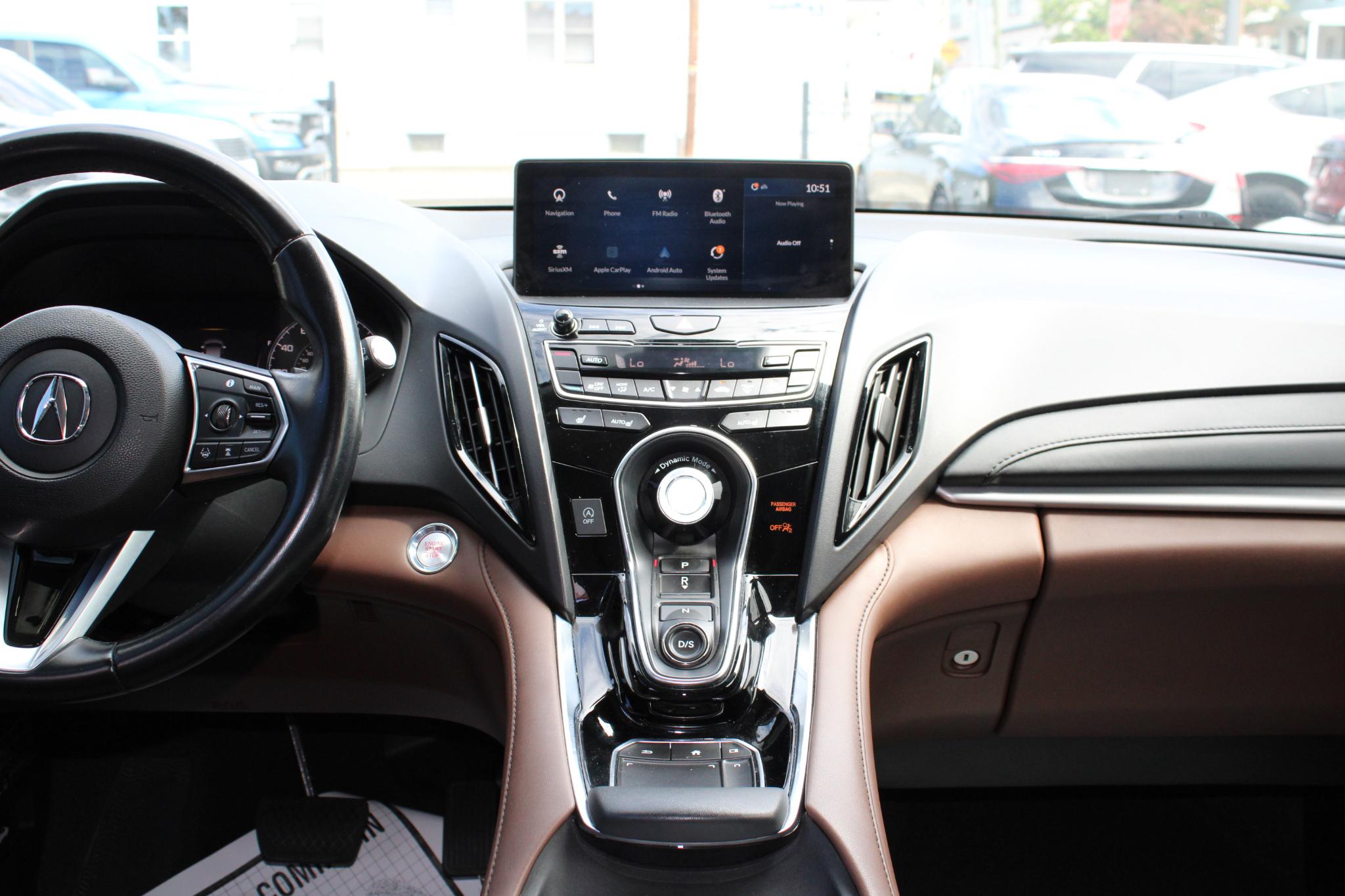 Acura RDX SH-AWD w/Technology Package 2021