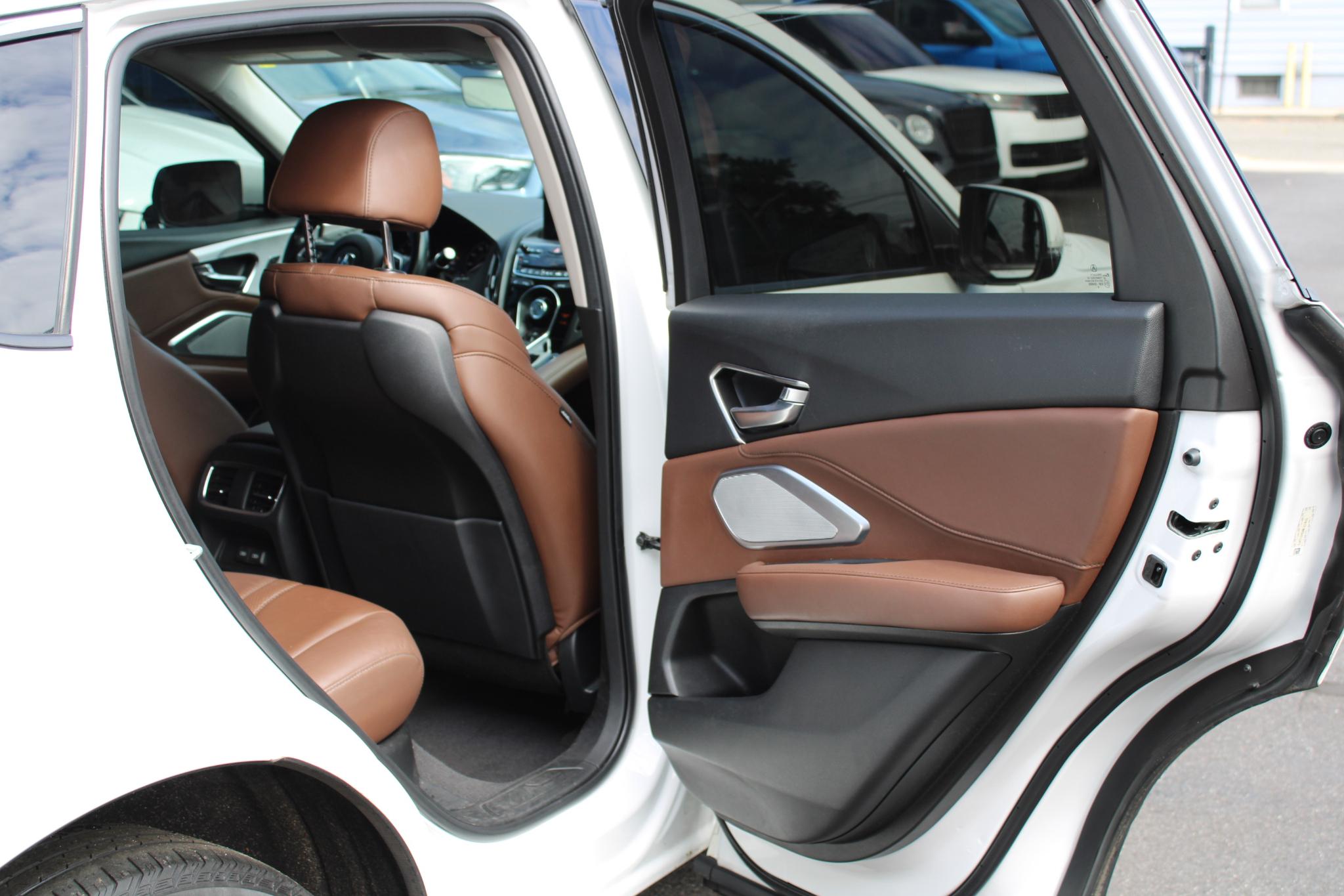 Acura RDX SH-AWD w/Technology Package 2021