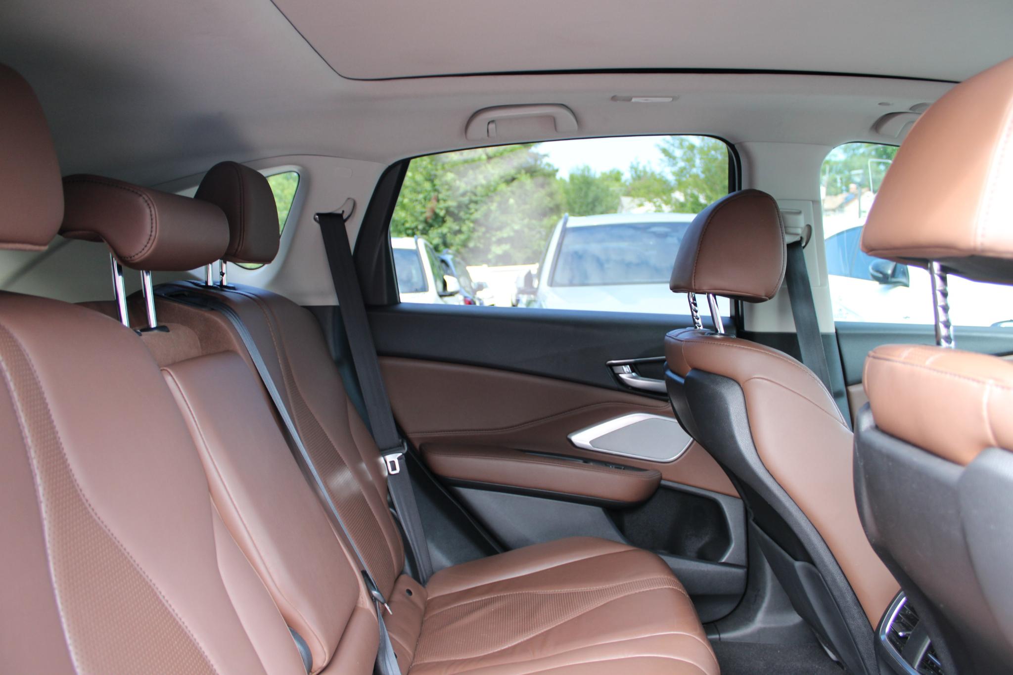 Acura RDX SH-AWD w/Technology Package 2021