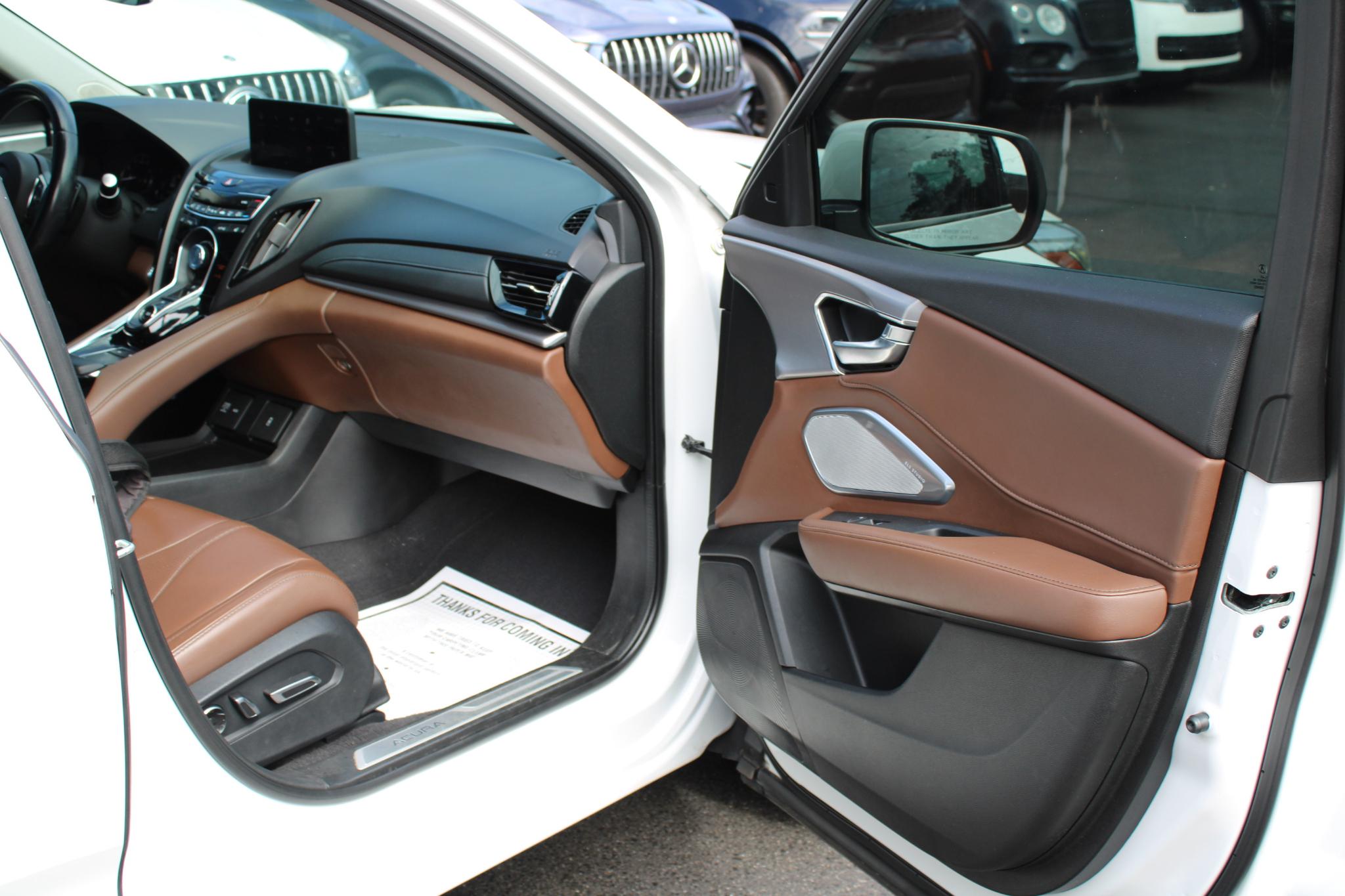 Acura RDX SH-AWD w/Technology Package 2021