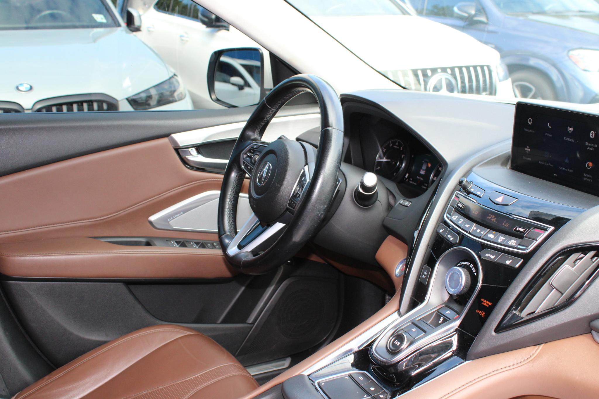 Acura RDX SH-AWD w/Technology Package 2021