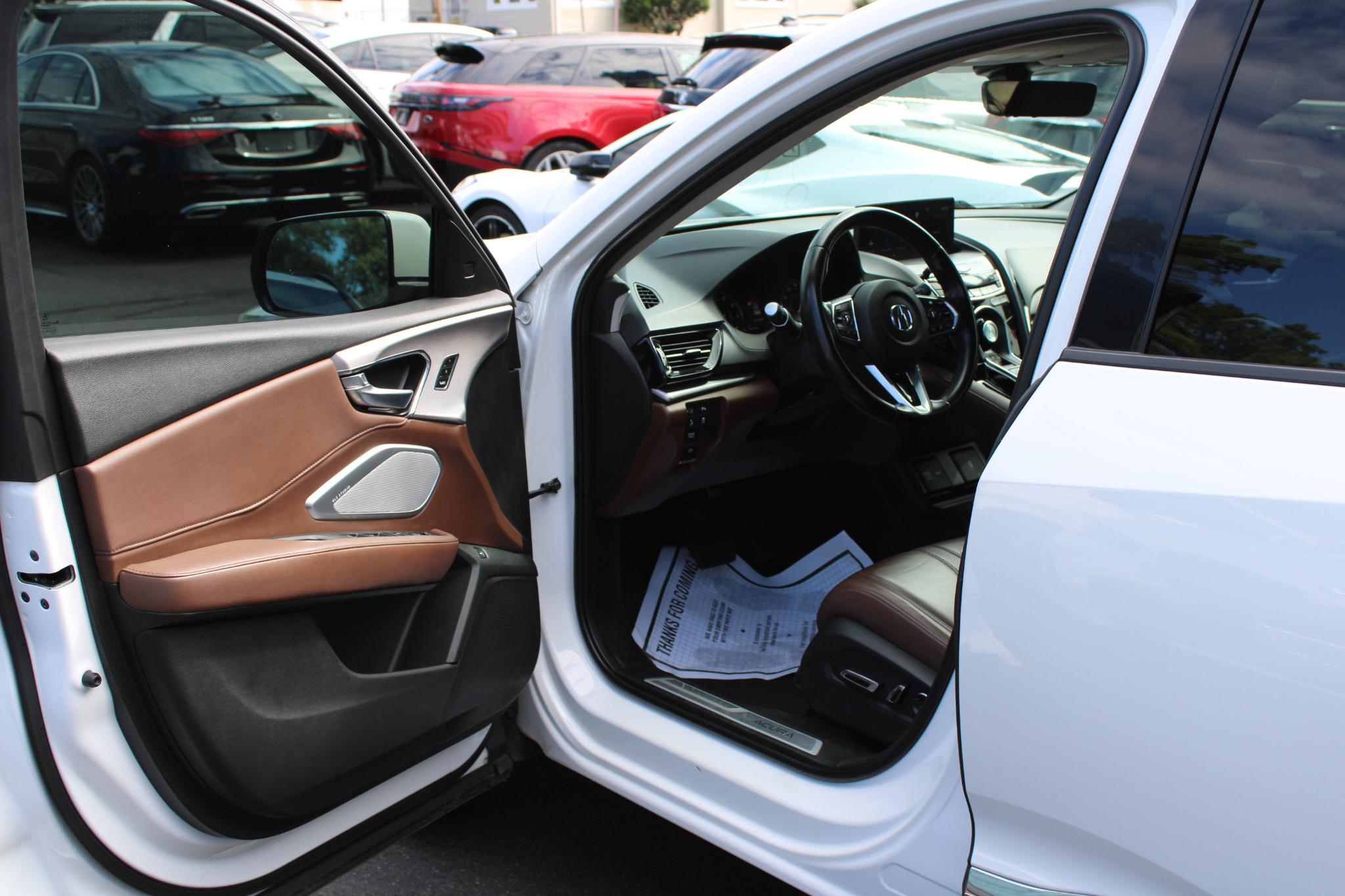 Acura RDX SH-AWD w/Technology Package 2021