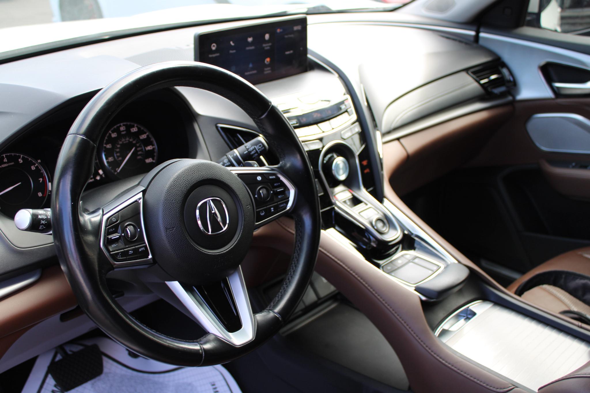 Acura RDX SH-AWD w/Technology Package 2021