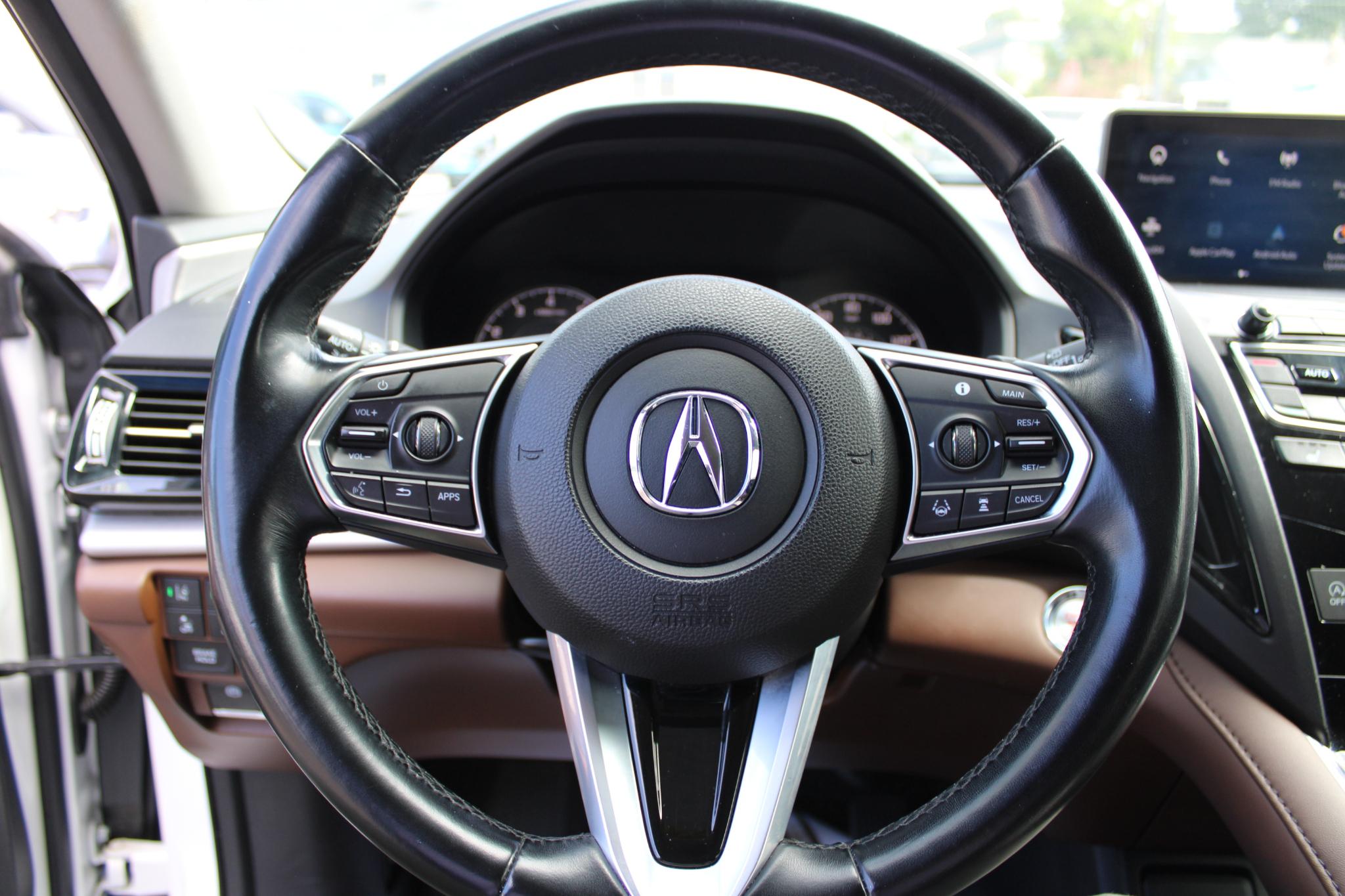 Acura RDX SH-AWD w/Technology Package 2021