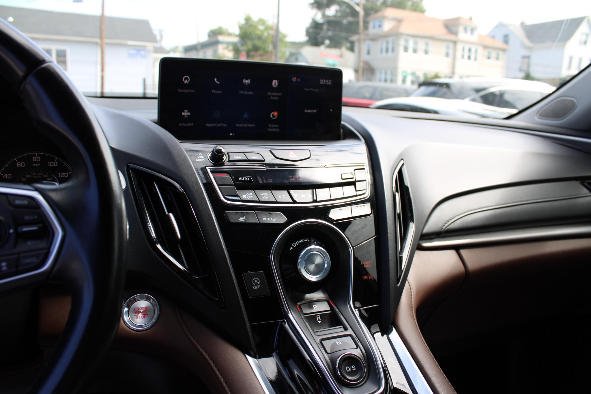 Acura RDX SH-AWD w/Technology Package 2021
