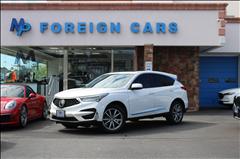 2021 Acura RDX 