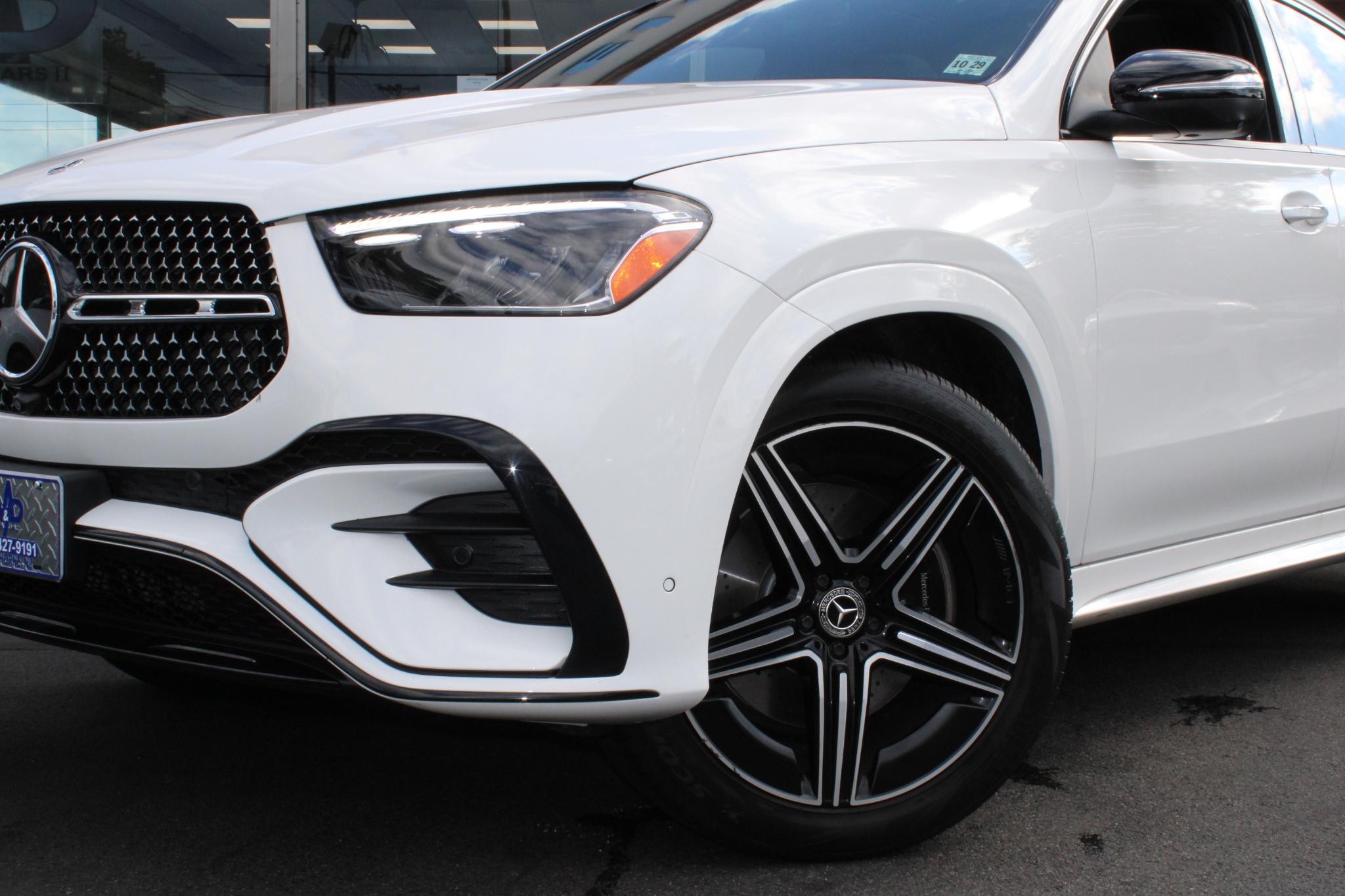 Mercedes-Benz GLE GLE 450 4MATIC Coupe 2025