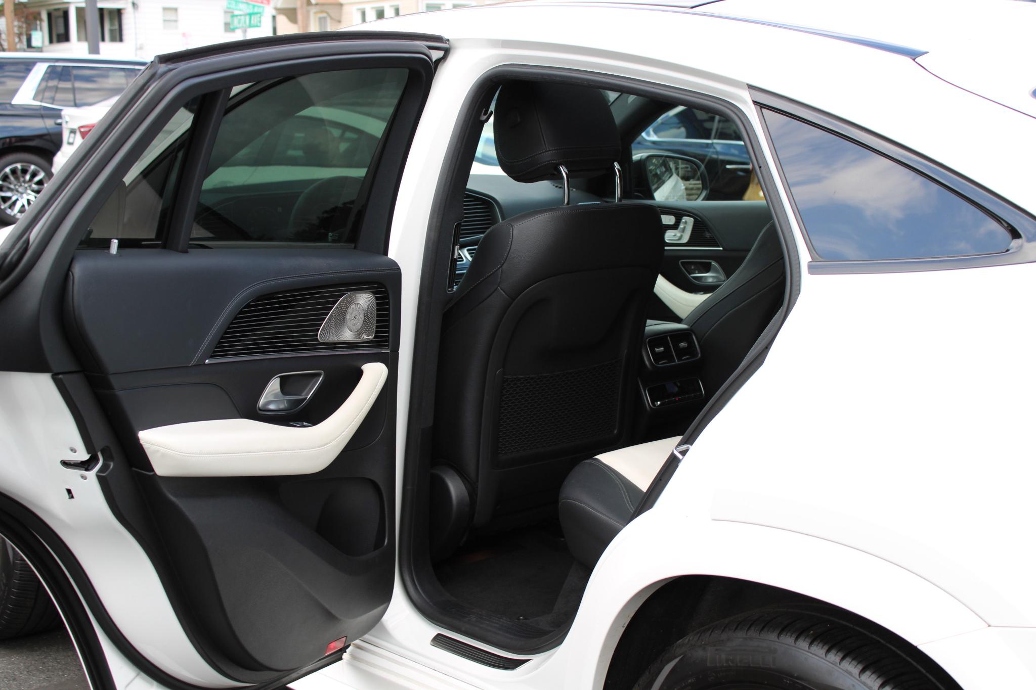 Mercedes-Benz GLE GLE 450 4MATIC Coupe 2025