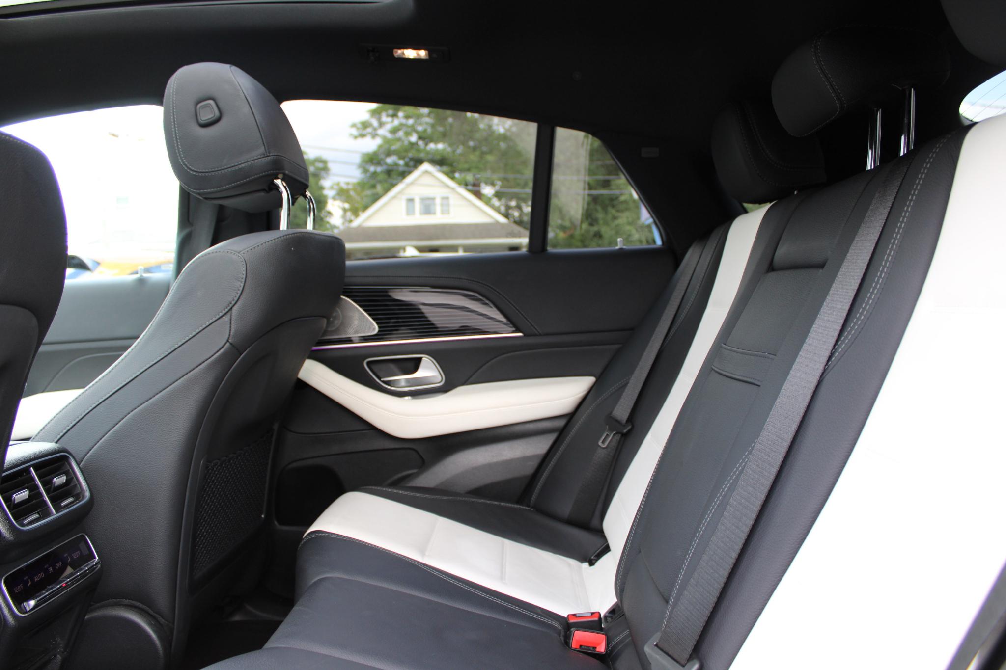 Mercedes-Benz GLE GLE 450 4MATIC Coupe 2025